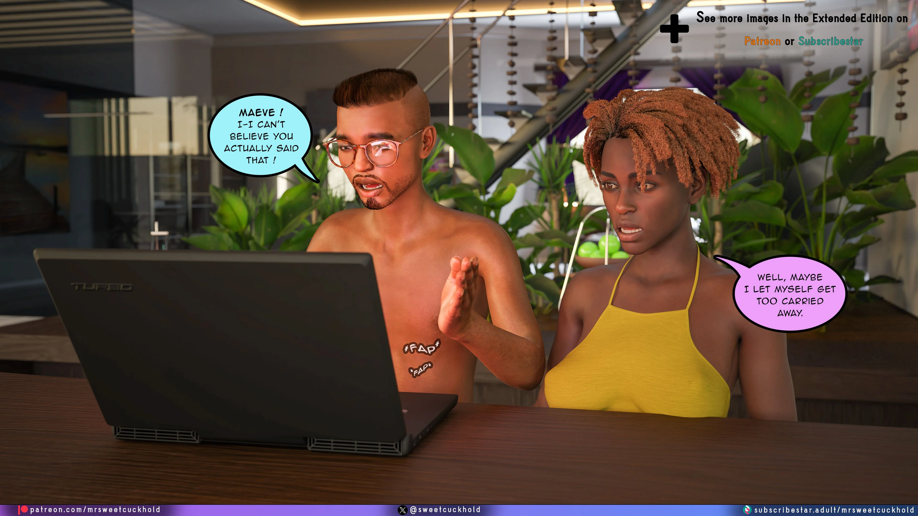 Way Of The Cuck [Mr.SweetCuckhold] 5 . Way Of The Cuck - Chapter 5 [Mr.SweetCuckhold] – page 126
