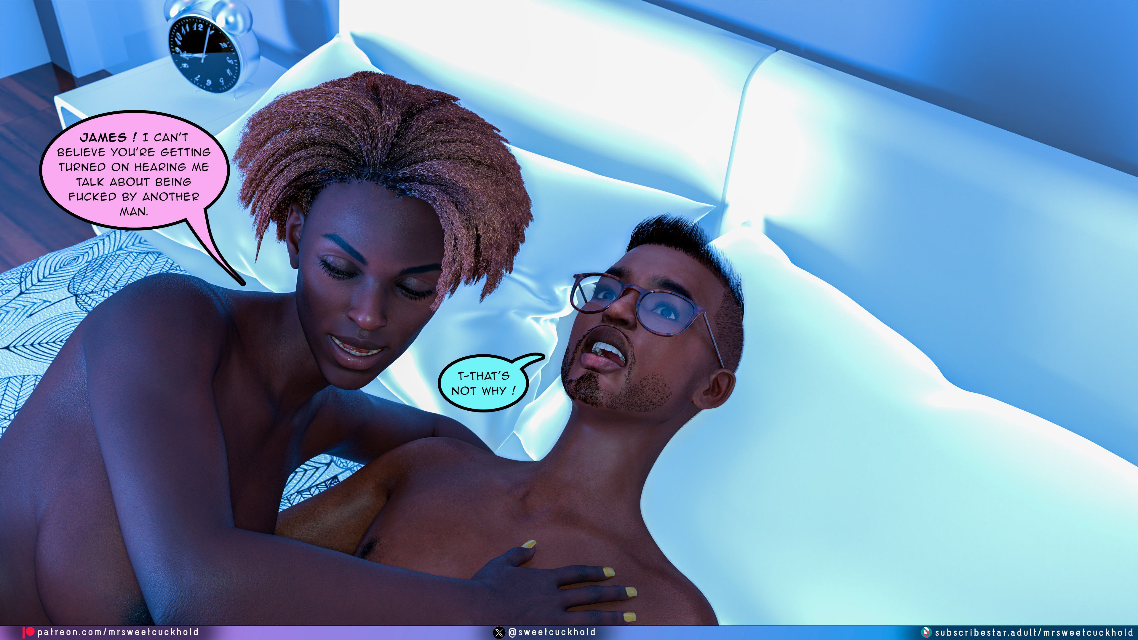 Way Of The Cuck [Mr.SweetCuckhold] 3 . Way Of The Cuck - Chapter 3 [Mr.SweetCuckhold] – page 110
