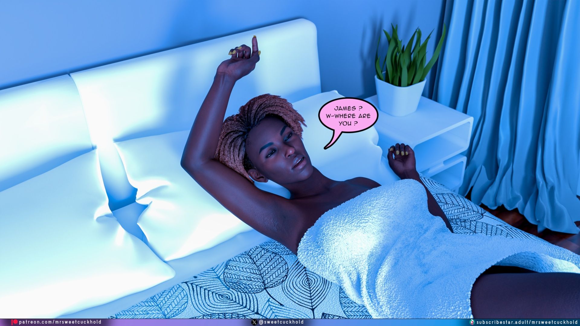 Way Of The Cuck [Mr.SweetCuckhold] 3 . Way Of The Cuck - Chapter 3 [Mr.SweetCuckhold] – page 5