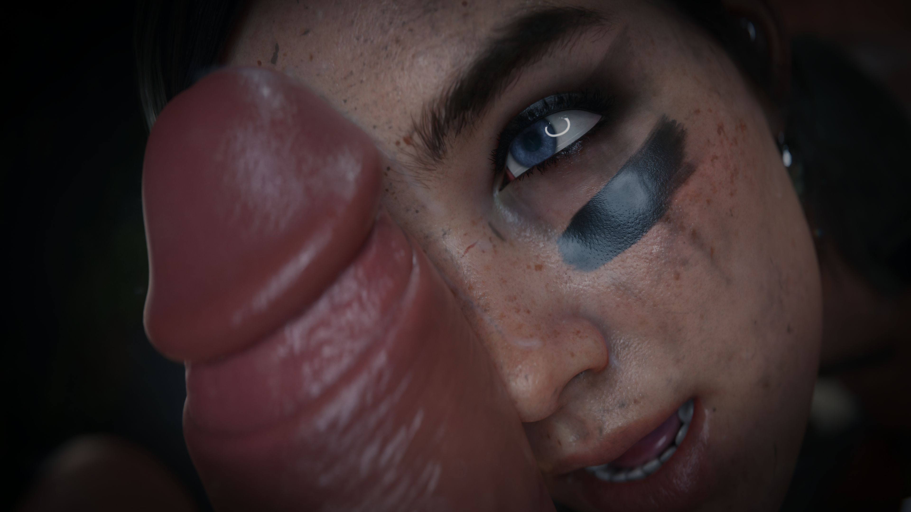 Ellie Spa Day (The Last Of Us) [Forged3DX] 2 . Ellie's Adventure - (The Last Of Us) [Forged3DX] – page 7