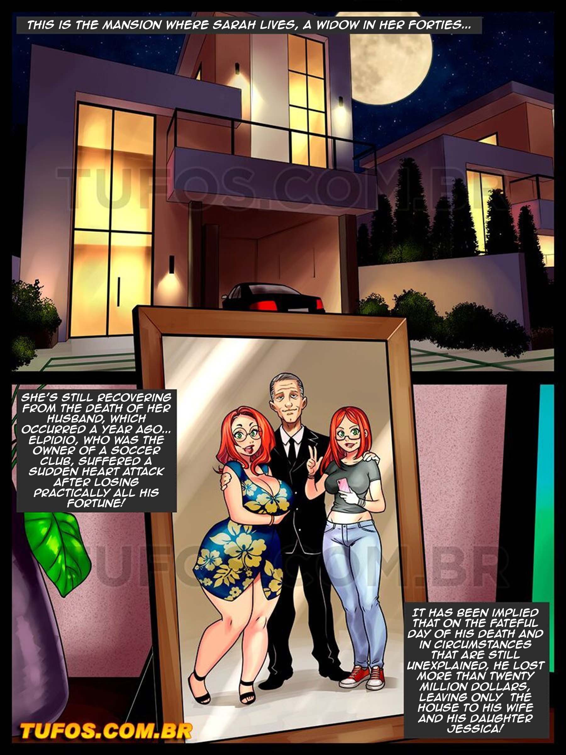 Voluptuous Housewives [WC | TF] 1 . Voluptuous Housewives - Chapter 1 [WC | TF] – page 2