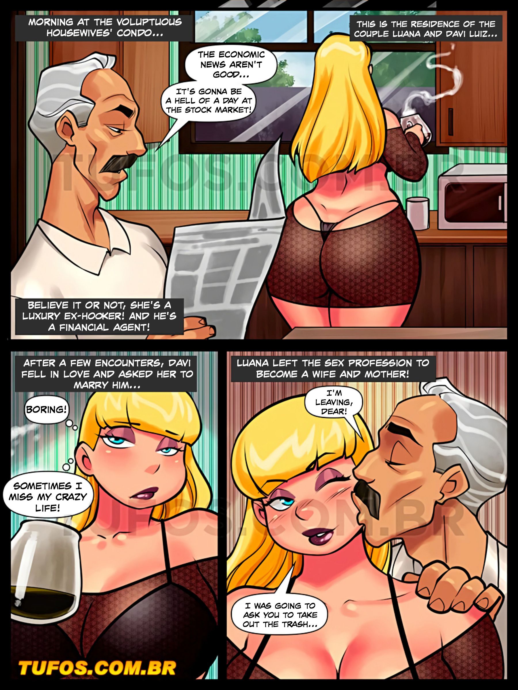 Voluptuous Housewives [WC | TF] 4 . Voluptuous Housewives  - Chapter 4 [WC | TF] – page 2