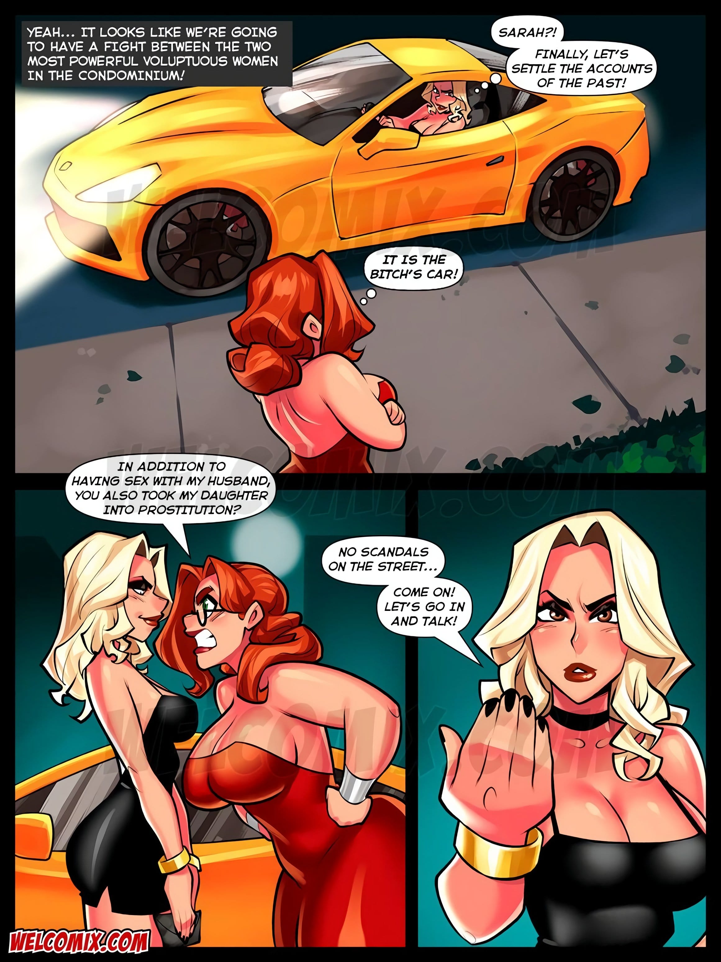 Voluptuous Housewives [WC | TF] 10 . Voluptuous Housewives - Chapter 10 [WC - TF] – page 3