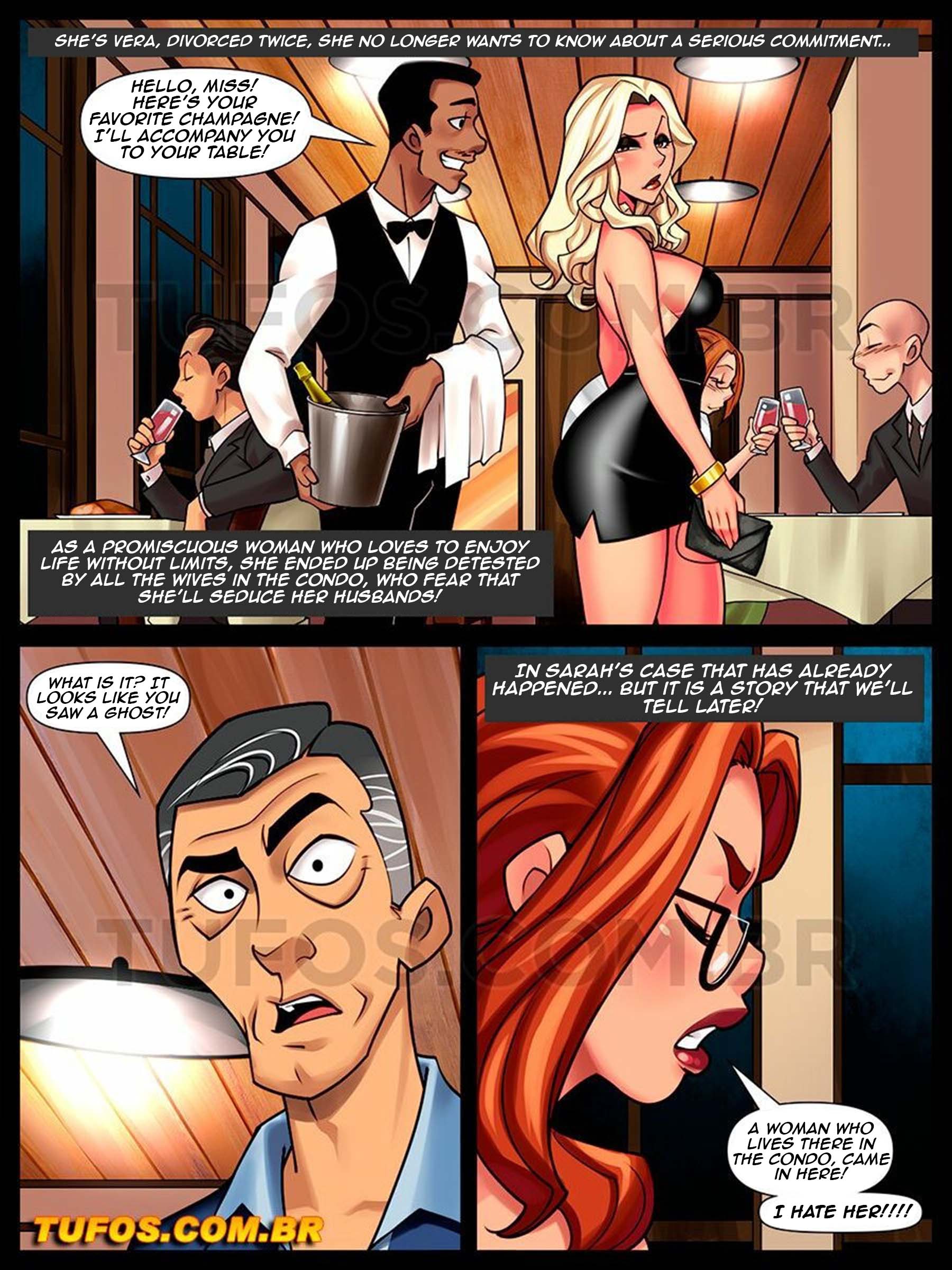 Voluptuous Housewives [WC | TF] 2 . Voluptuous Housewives  - Chapter 2 [WC | TF] – page 3