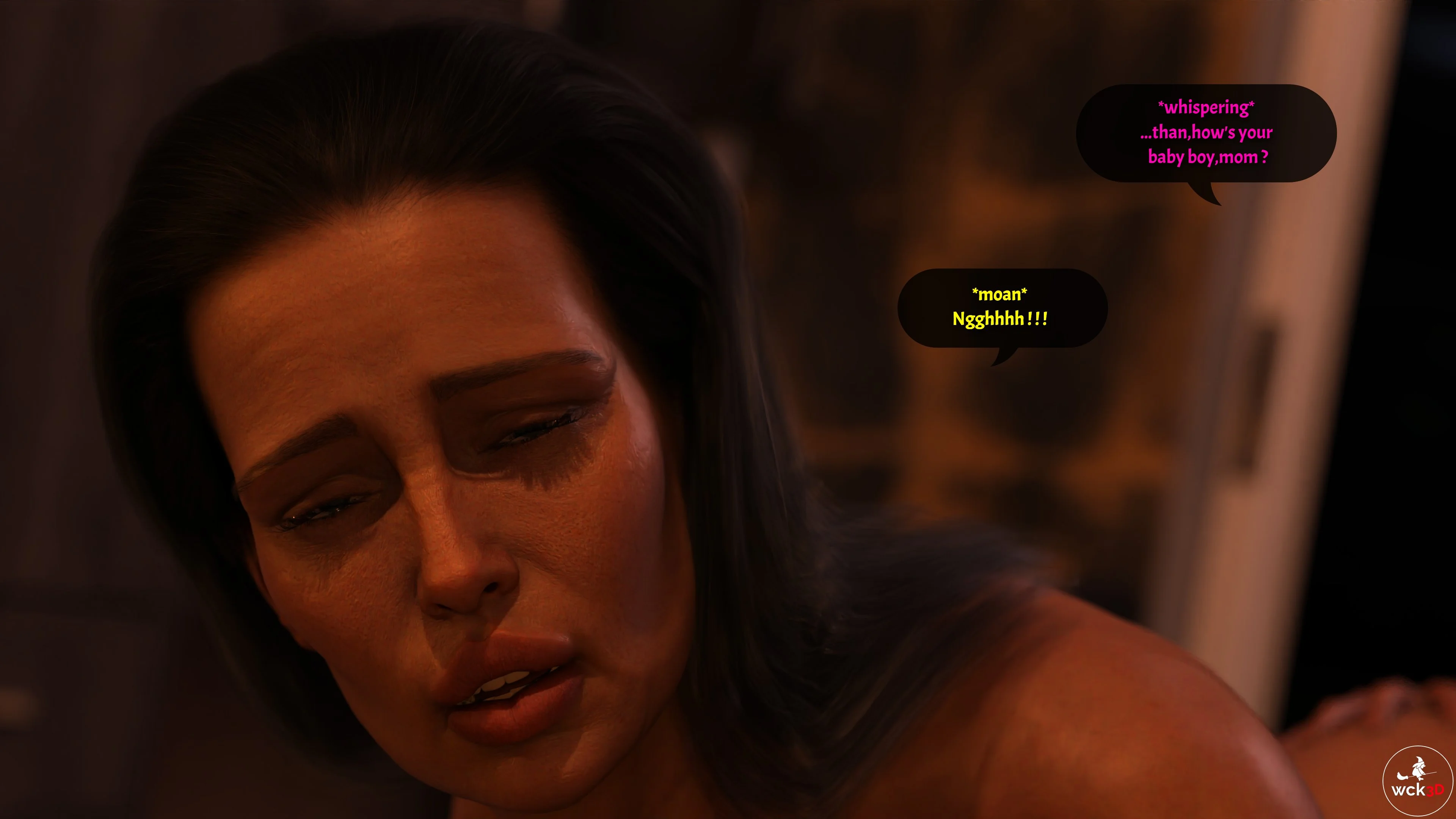 Between Us [WCK3D] 4 . Between Us - Chapter 4 [WCK3D] – page 79