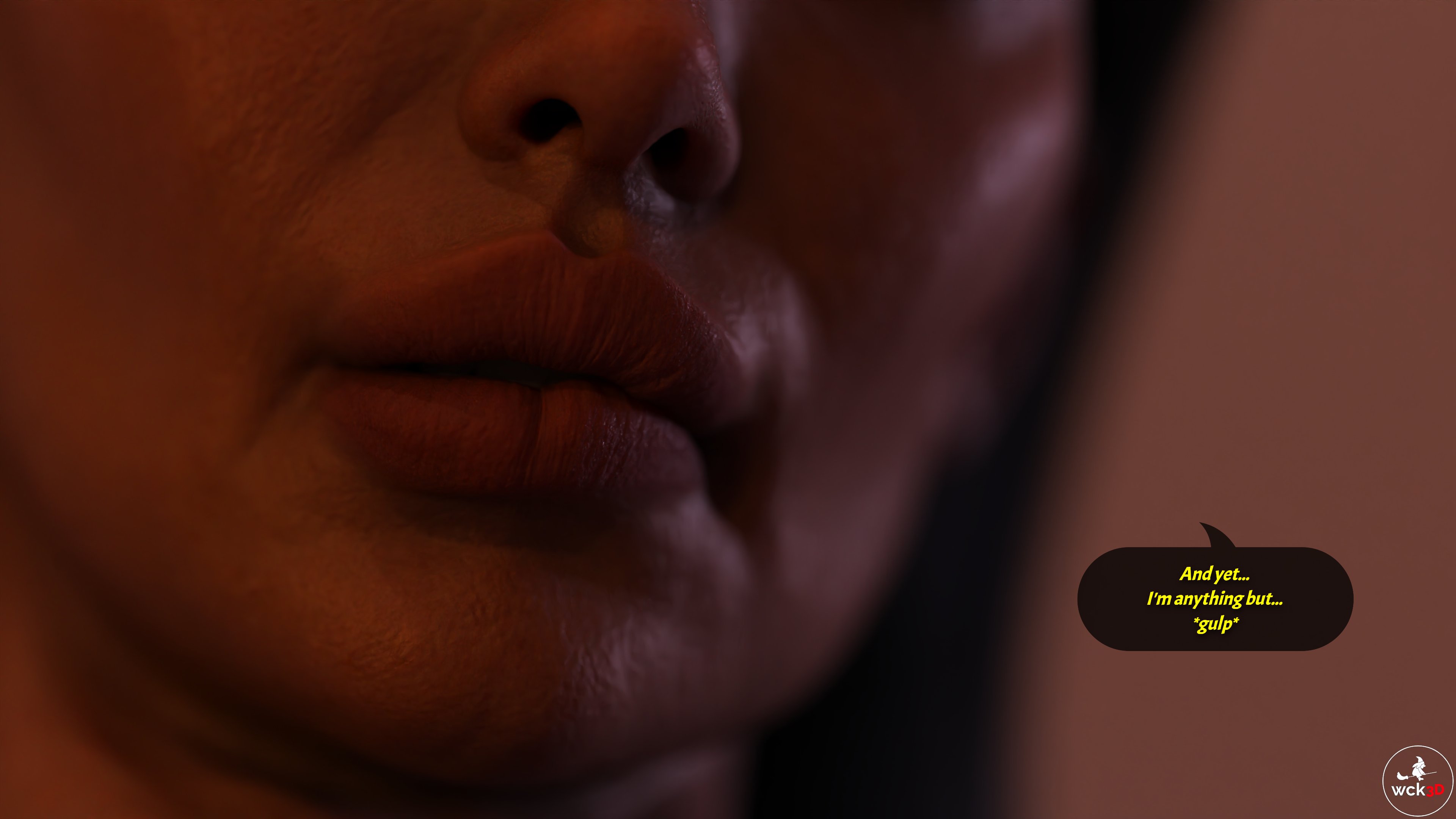 Between Us [WCK3D] 3 . Between Us - Chapter 3 [WCK3D] – page 124