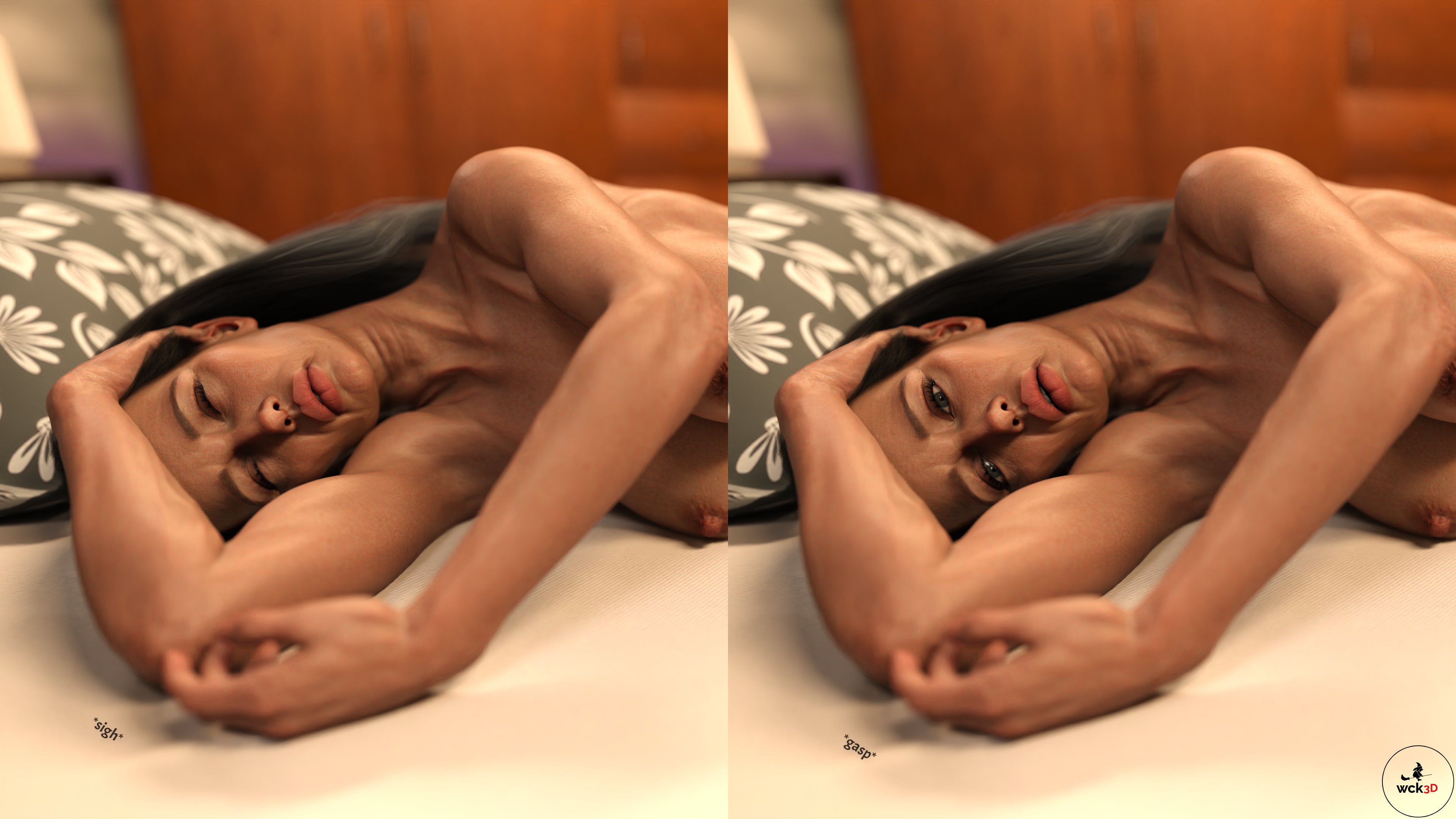 Between Us [WCK3D] 3 . Between Us - Chapter 3 [WCK3D] – page 99