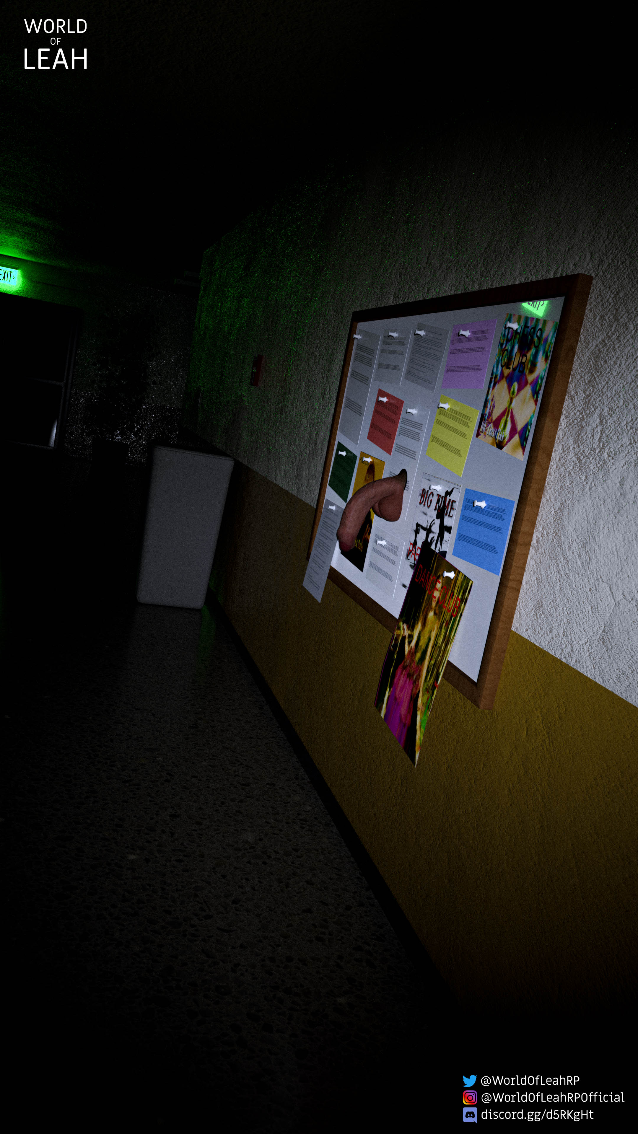 World Of Leah 3 . Leah and Kira Exploring - [World Of Leah] – page 2