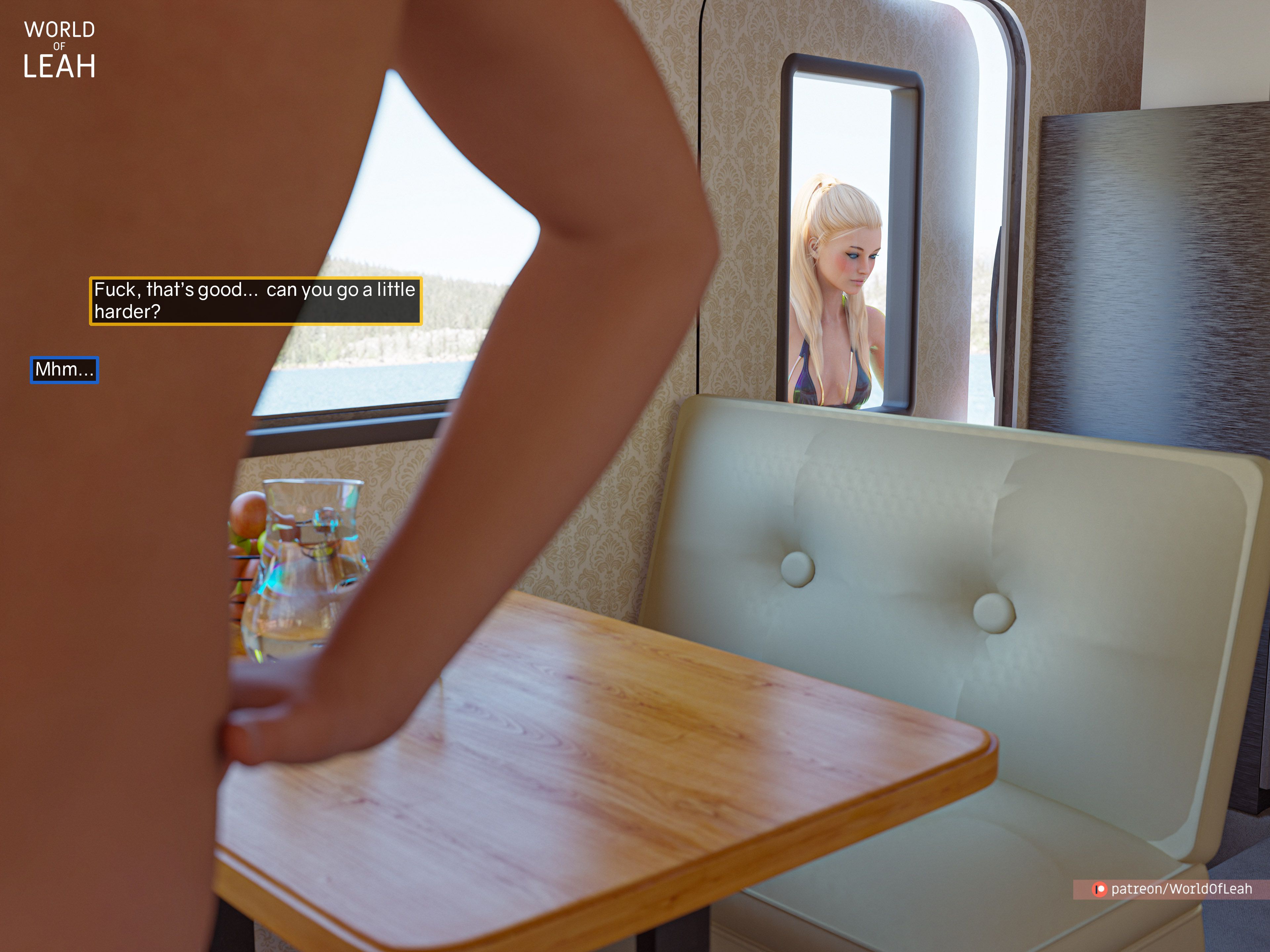 World Of Leah 3.13.1 . Best Friend Benefits - [World Of Leah] – page 2
