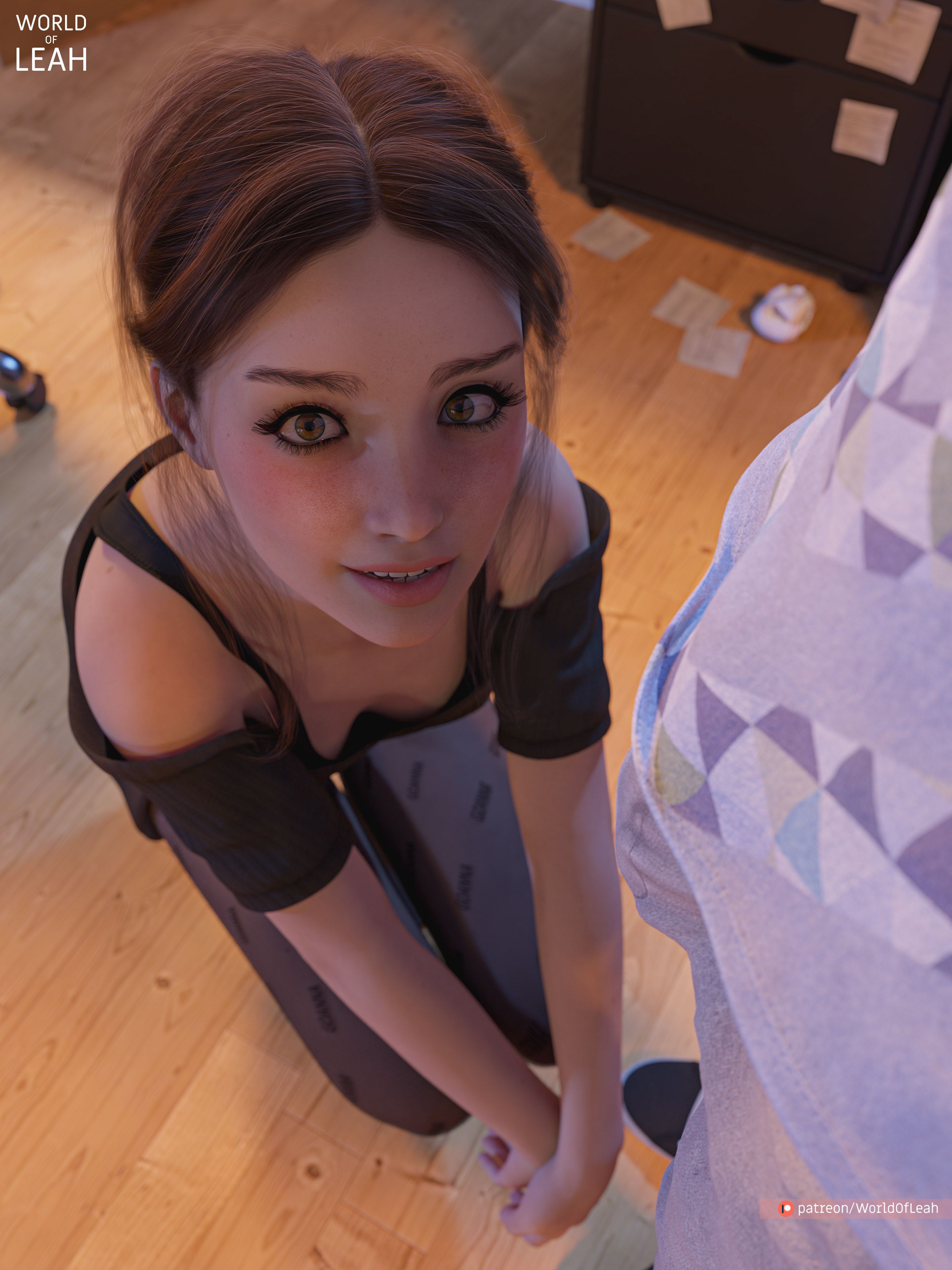 World Of Leah 3.11.3 . No Nut November - Extras - [World Of Leah] – page 2