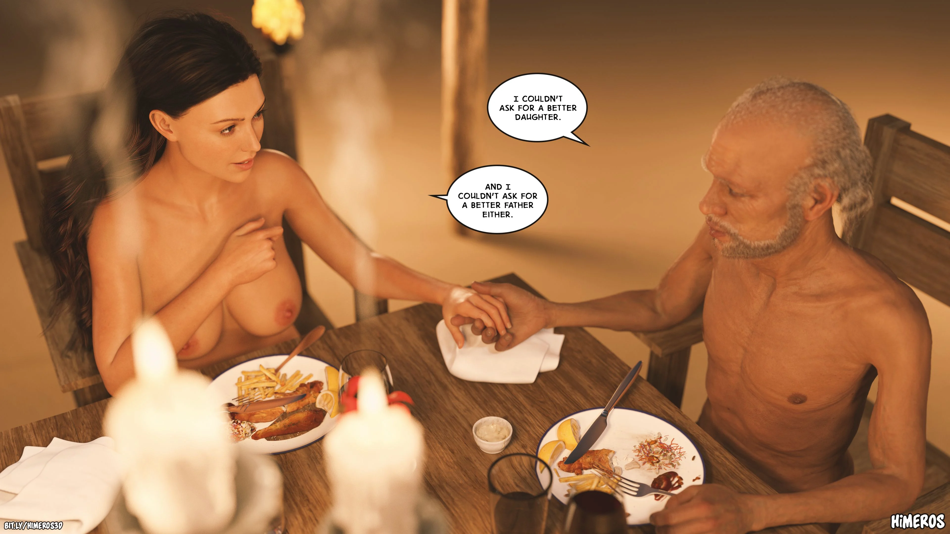 Bucket List [Himeros3D] 4 . Bucket List  - Chapter 4 [Himeros3D] – page 15