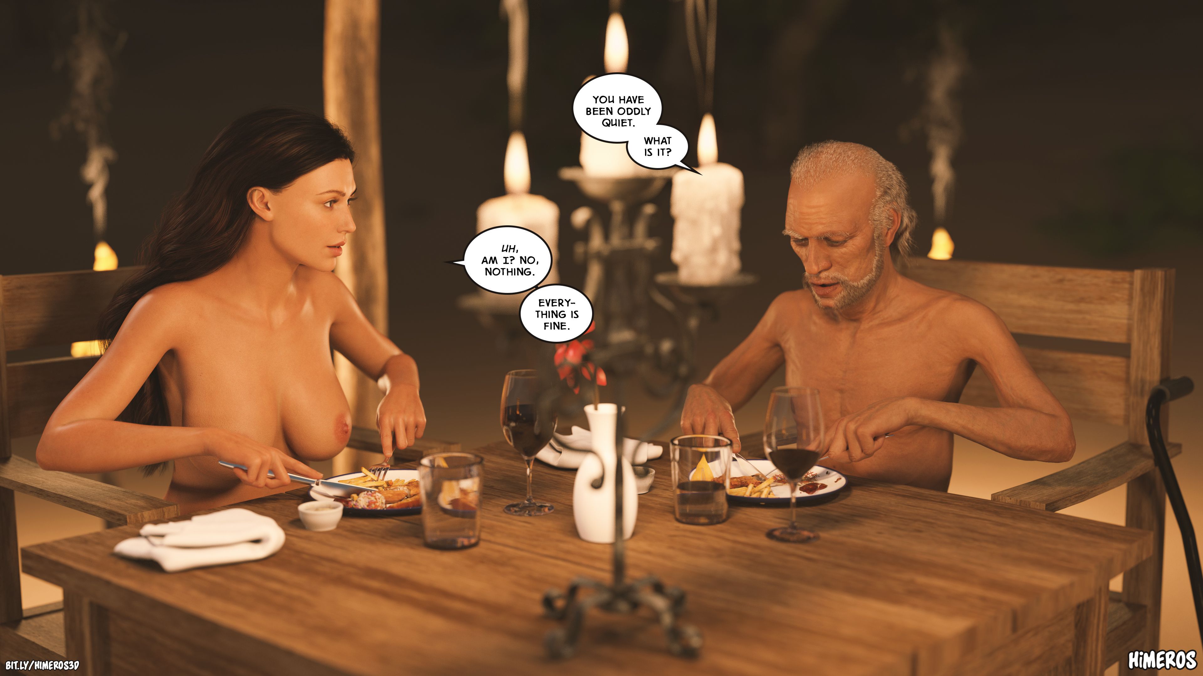 Bucket List [Himeros3D] 4 . Bucket List  - Chapter 4 [Himeros3D] – page 2