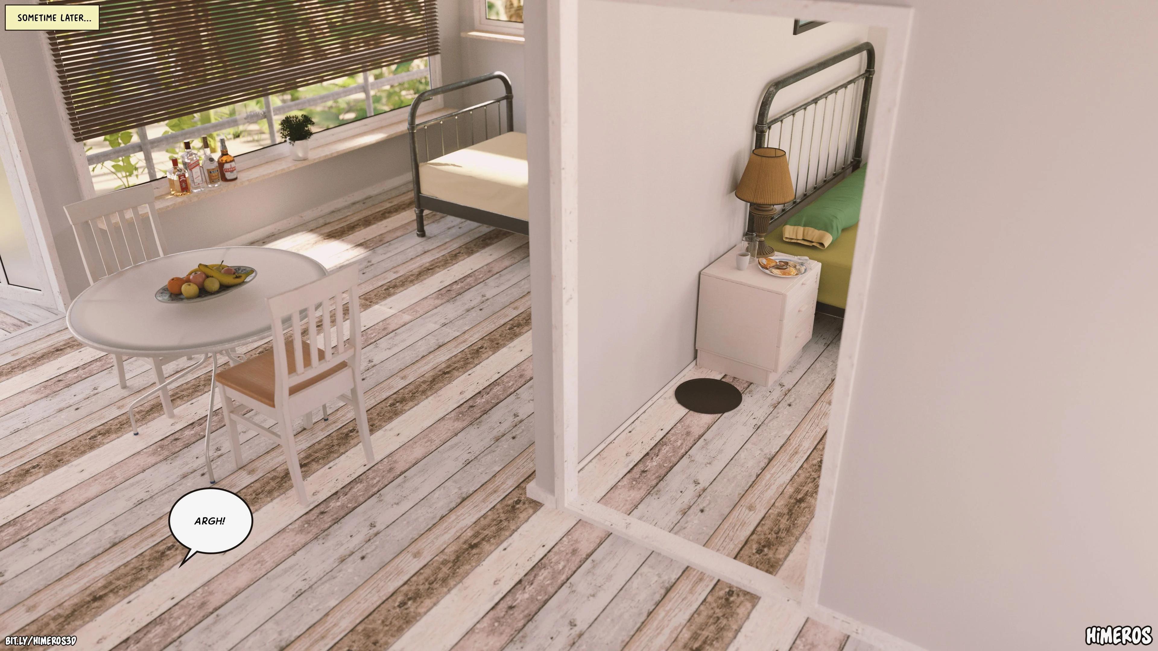 Bucket List [Himeros3D] 5 . Bucket List - Chapter 5 [Himeros3D] – page 88