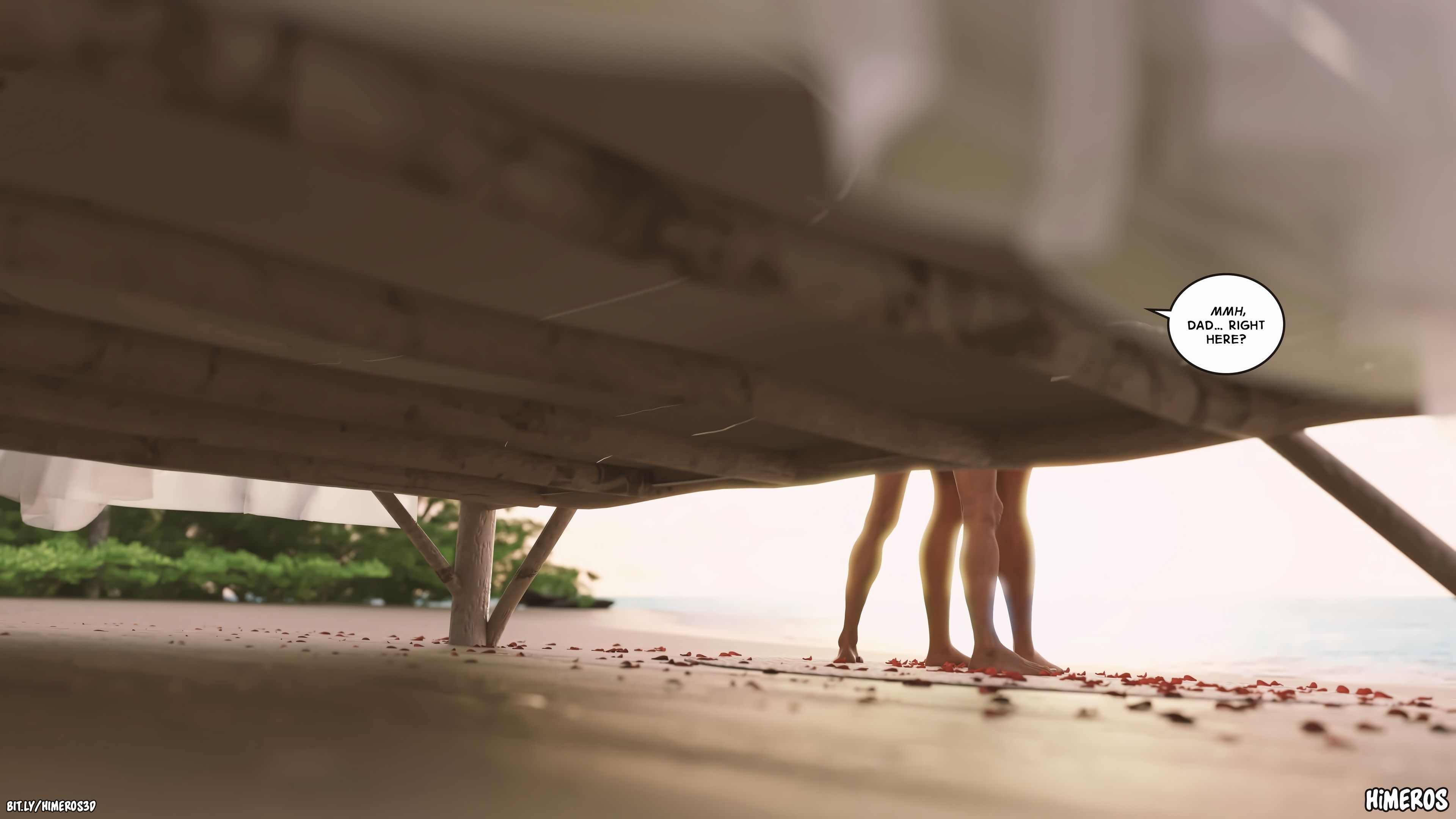 Bucket List [Himeros3D] 14 . Bucket List - Chapter 14 [Himeros3D] – page 2