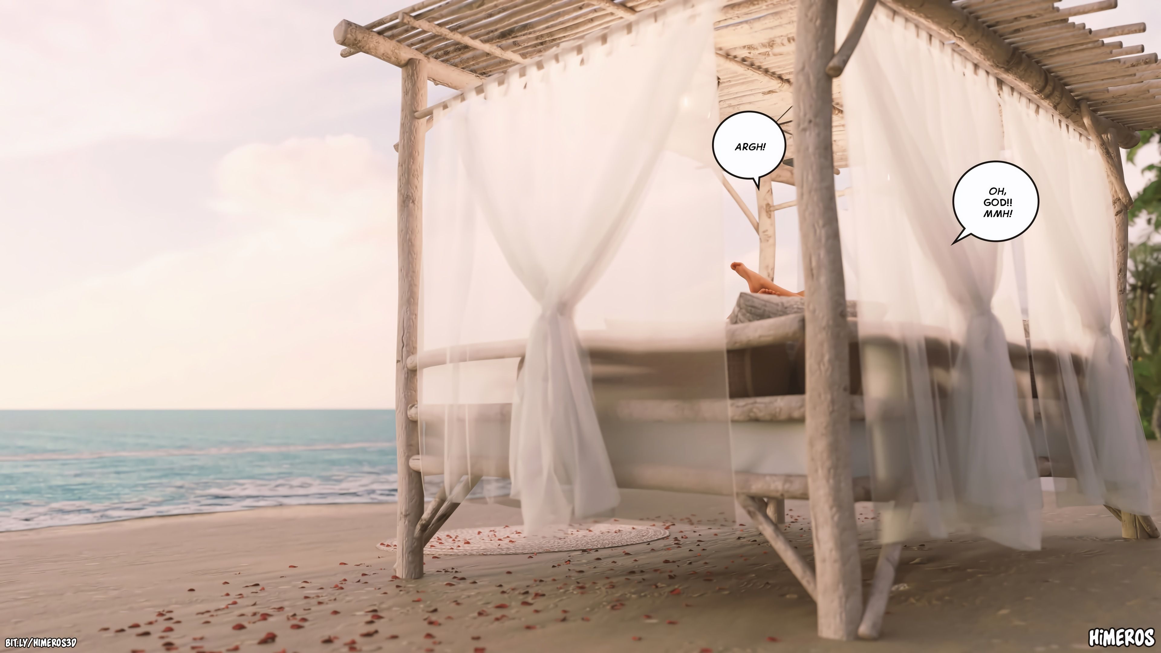 Bucket List [Himeros3D] 14 . Bucket List - Chapter 14 [Himeros3D] – page 57