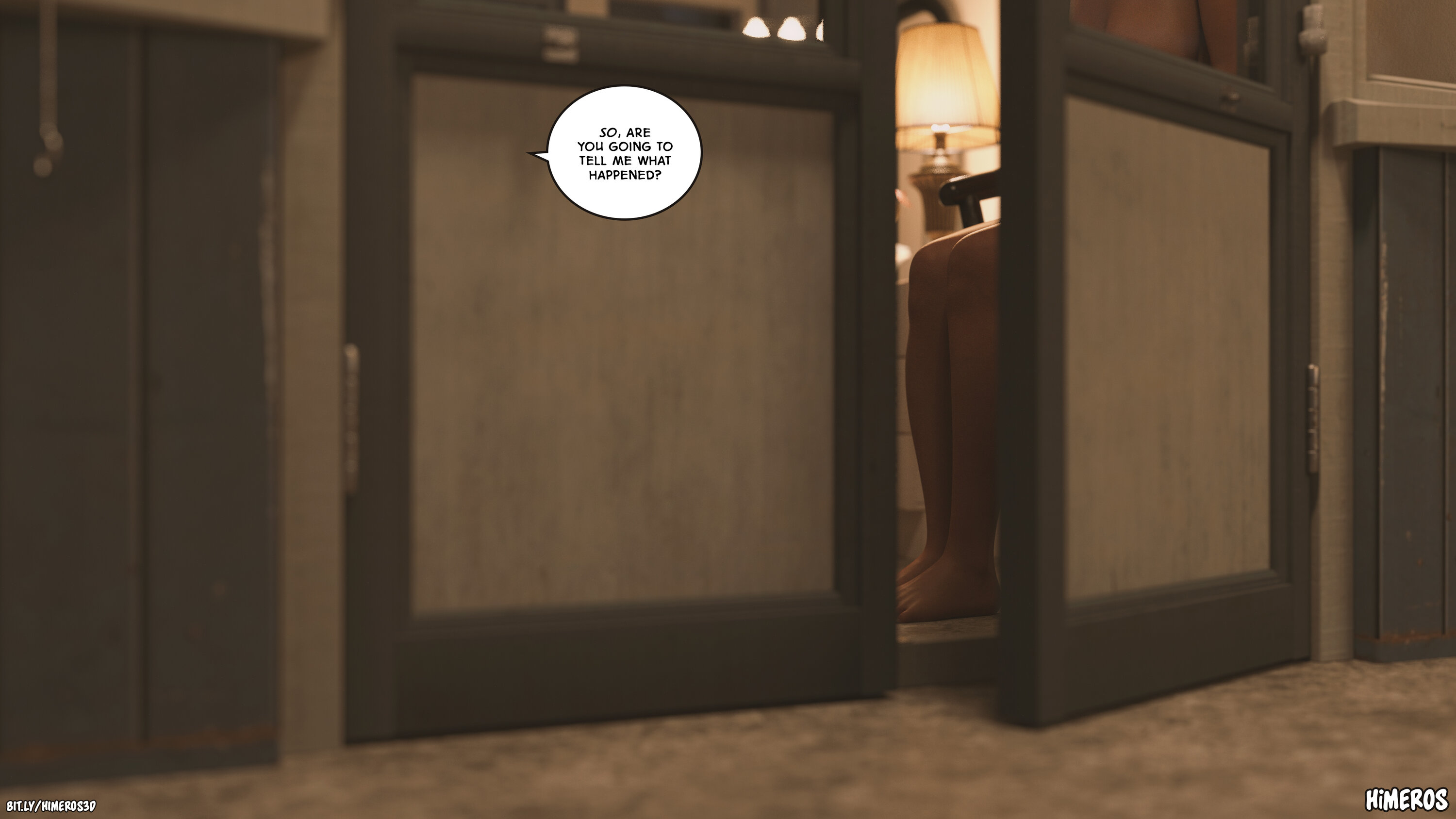 Bucket List [Himeros3D] 12 . Bucket List - Chapter 12 [Himeros3D] – page 1