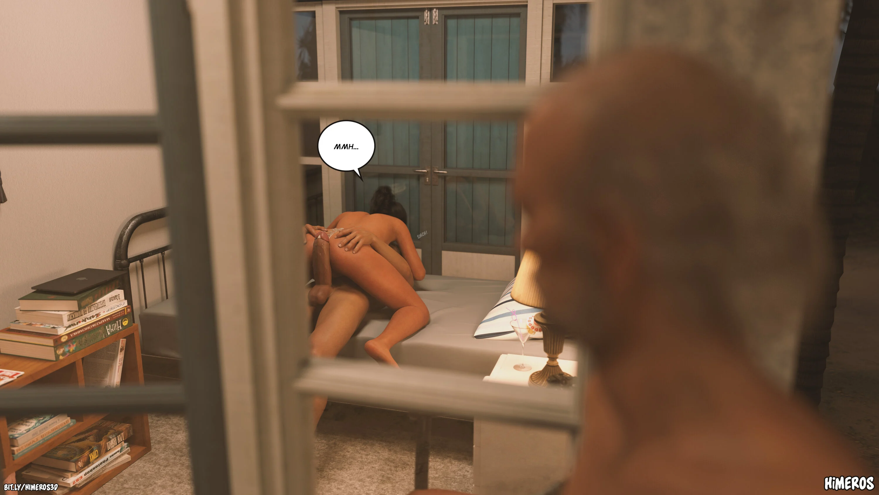 Bucket List [Himeros3D] 12 . Bucket List - Chapter 12 [Himeros3D] – page 43