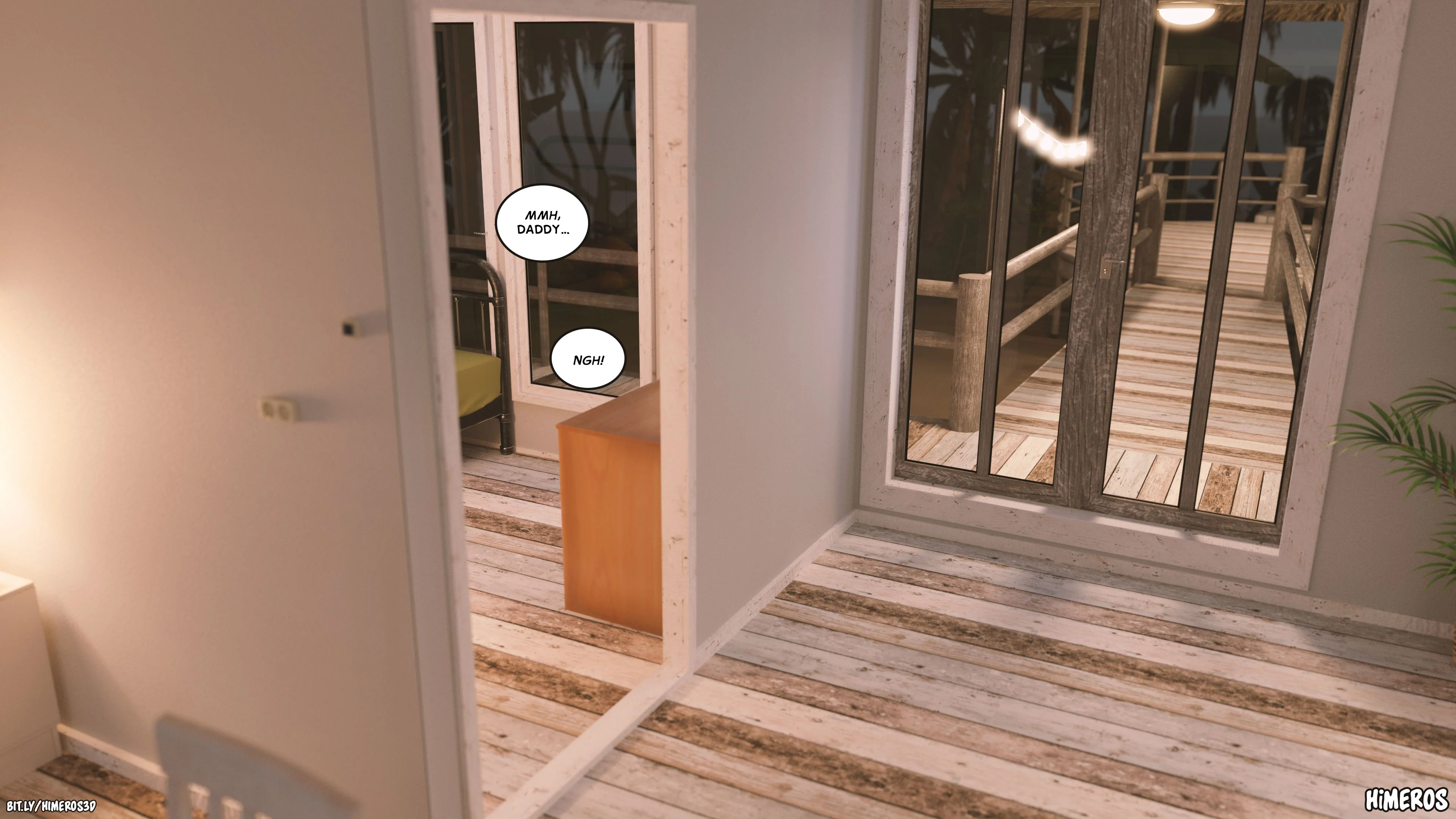 Bucket List [Himeros3D] 7 . Bucket List - Chapter 7 [Himeros3D] – page 2