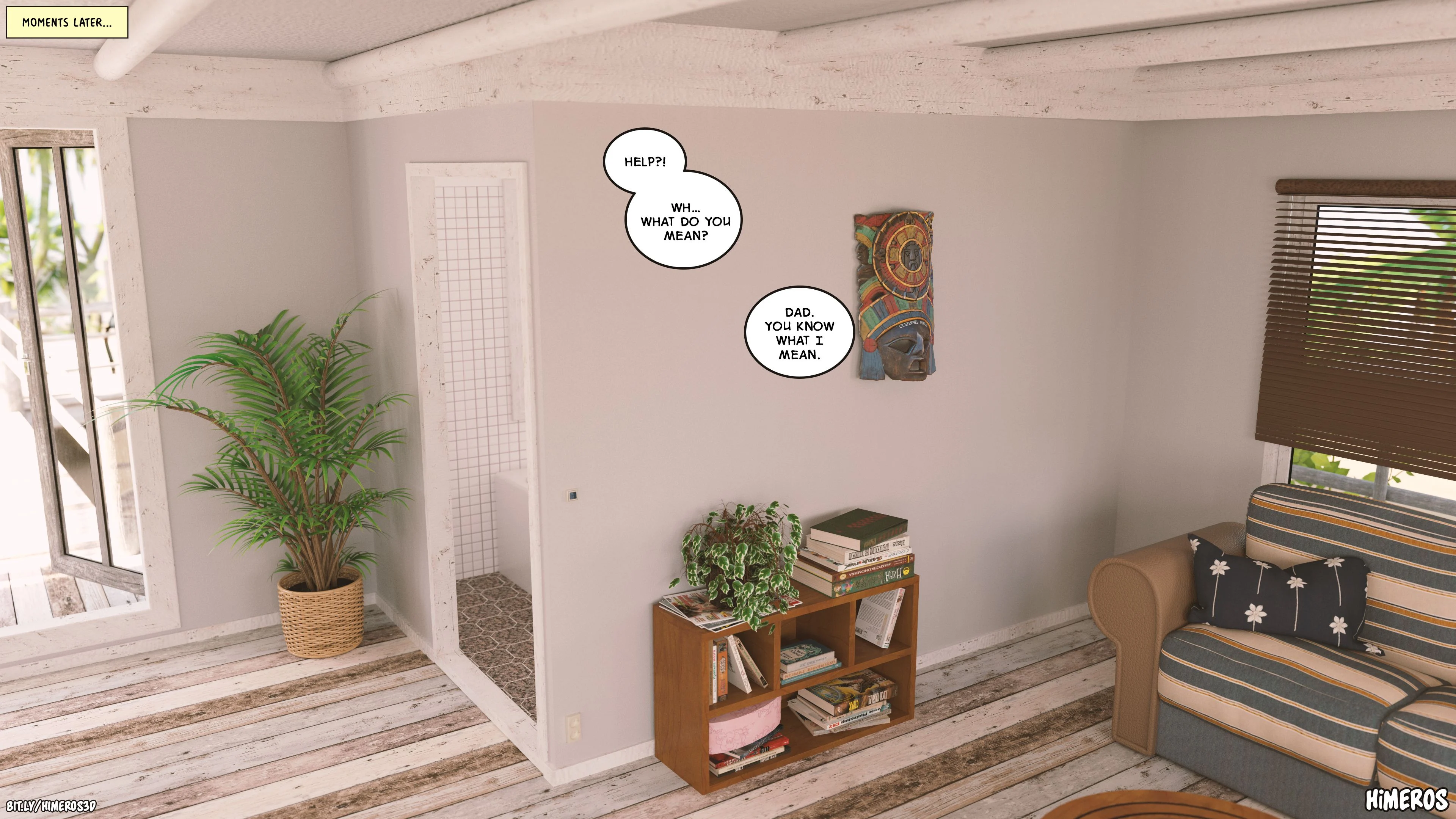 Bucket List [Himeros3D] 6 . Bucket List - Chapter 6 [Himeros3D] – page 2