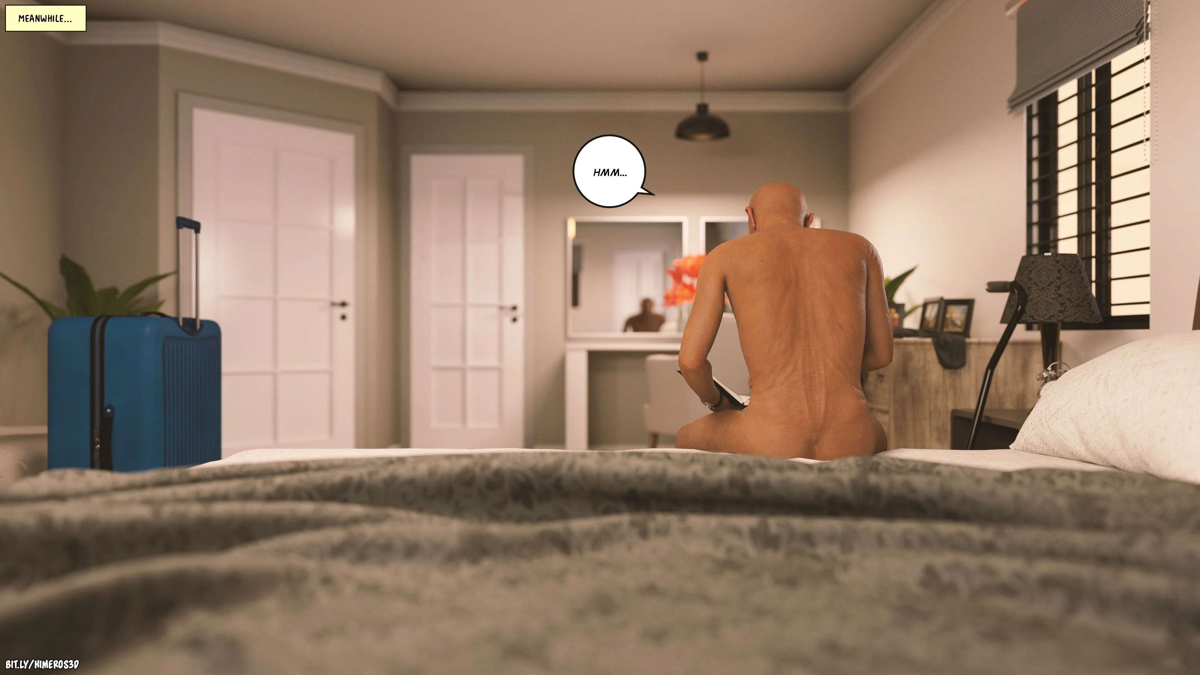 Bucket List [Himeros3D] 15 . Bucket List - Chapter 15 [Himeros3D] – page 34