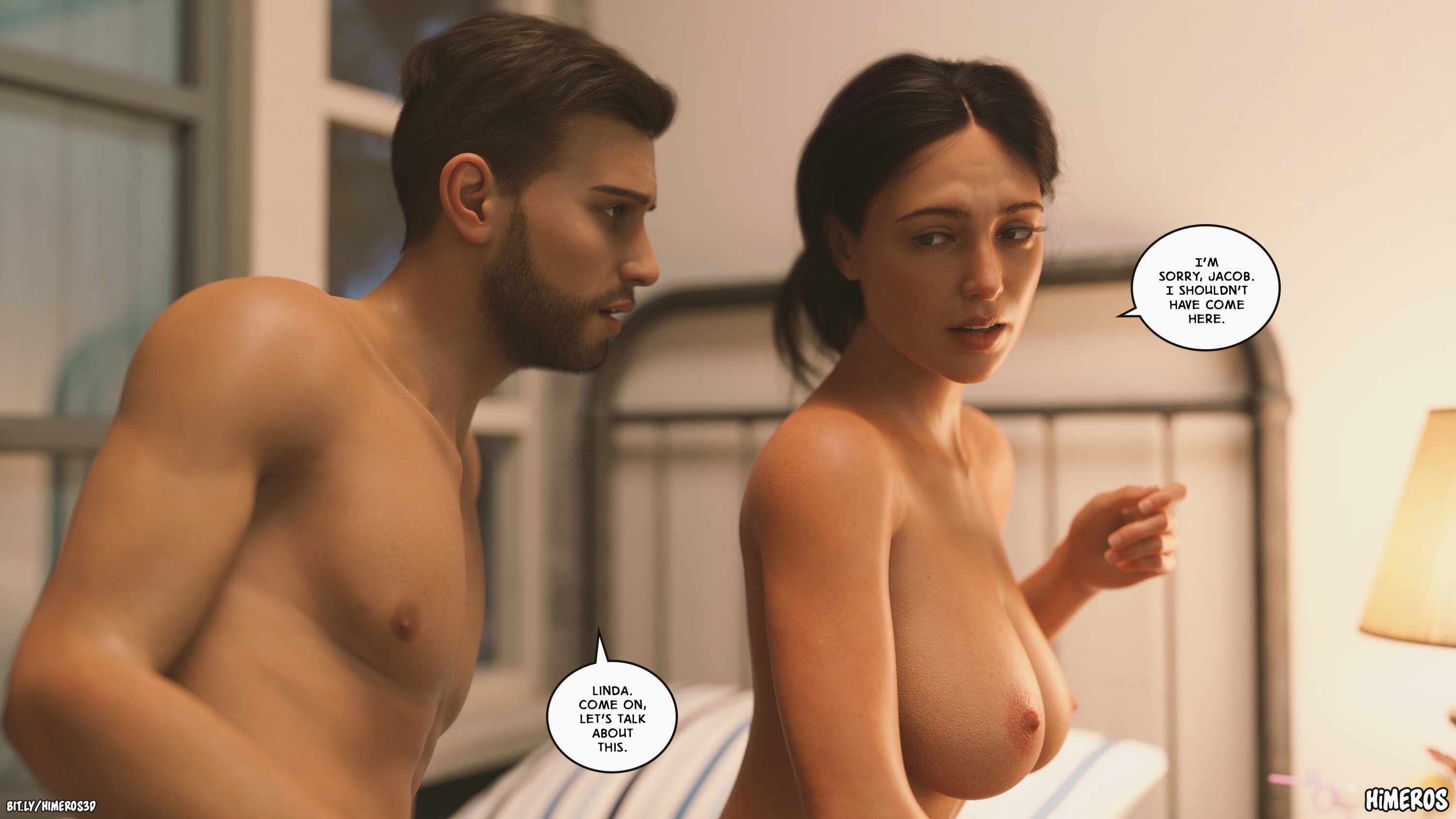 Bucket List [Himeros3D] 11 . Bucket List - Chapter 11 [Himeros3D] – page 49