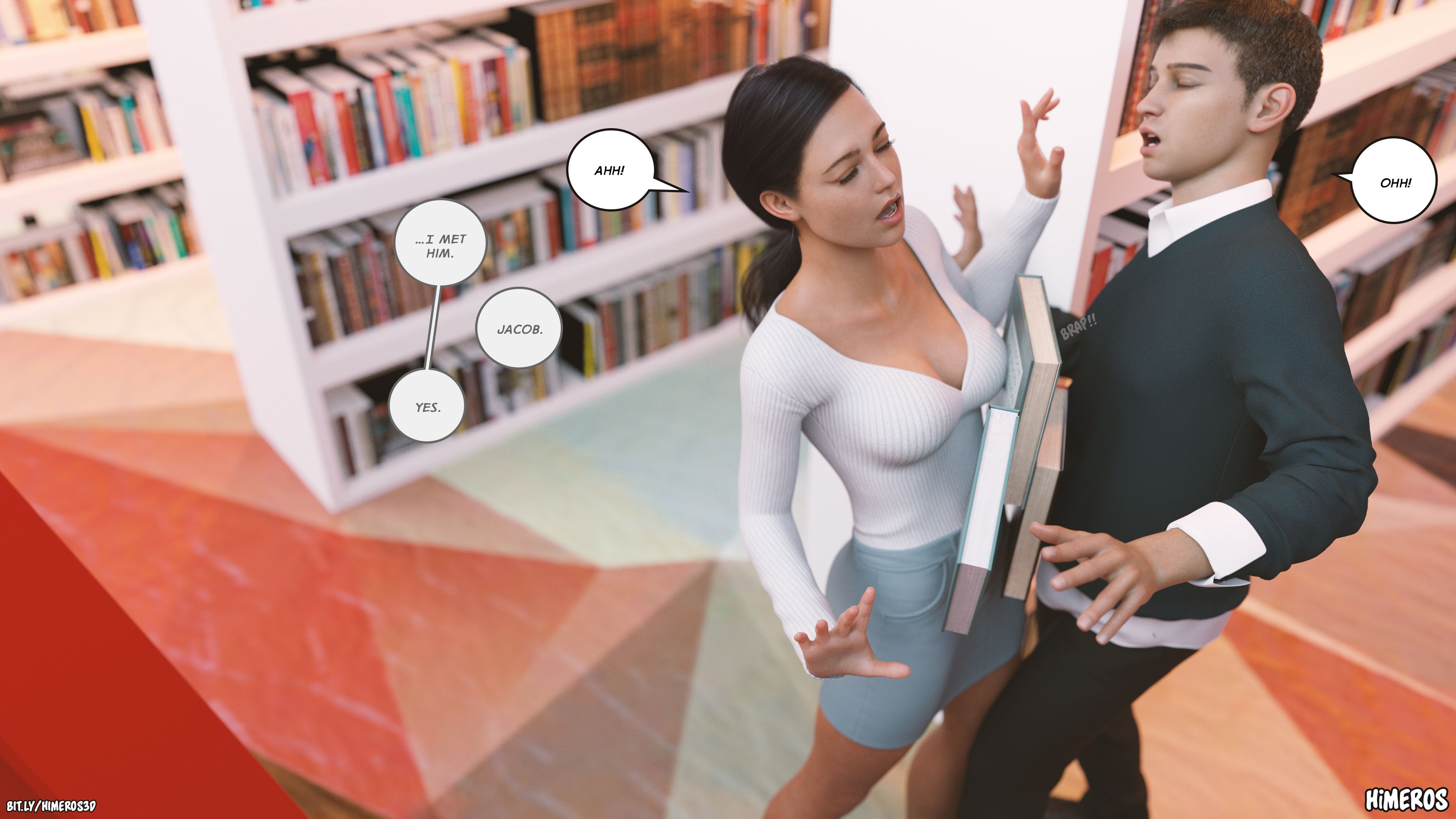 Bucket List [Himeros3D] 13 . Bucket List - Chapter 13 [Himeros3D] – page 11