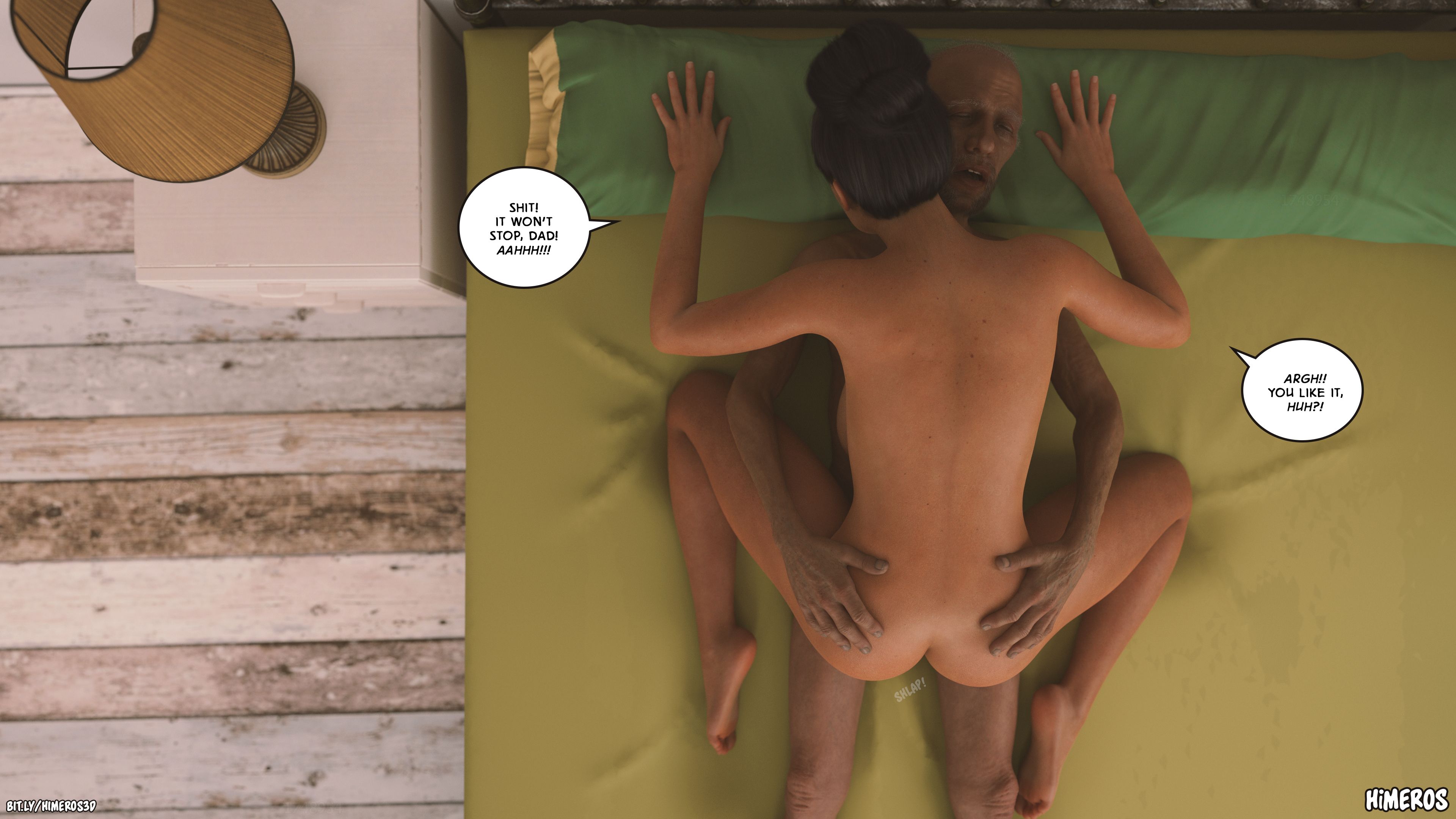 Bucket List [Himeros3D] 13 . Bucket List - Chapter 13 [Himeros3D] – page 40