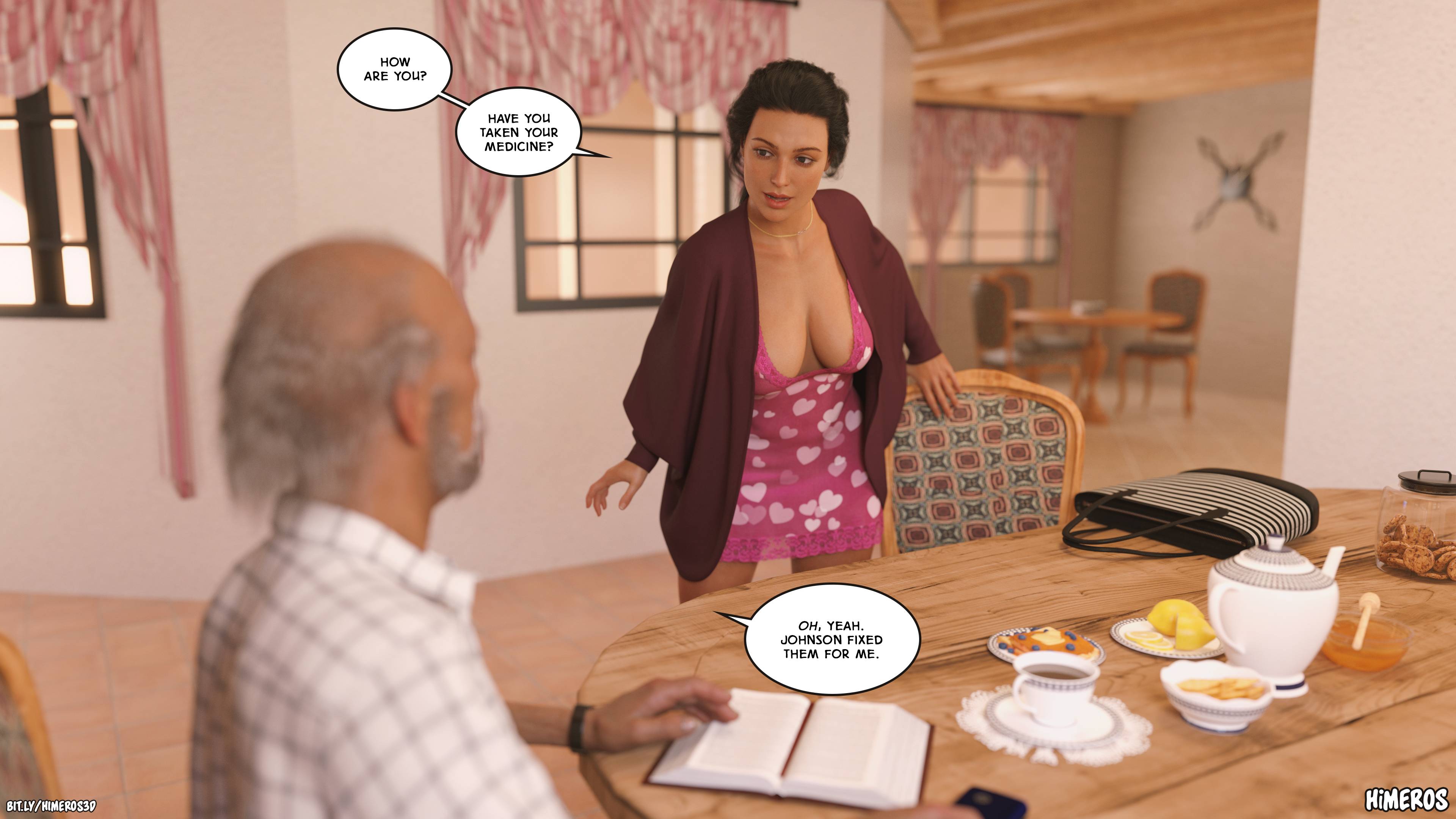 Bucket List [Himeros3D] 1 . Bucket List - Chapter 1 [Himeros3D] – page 22