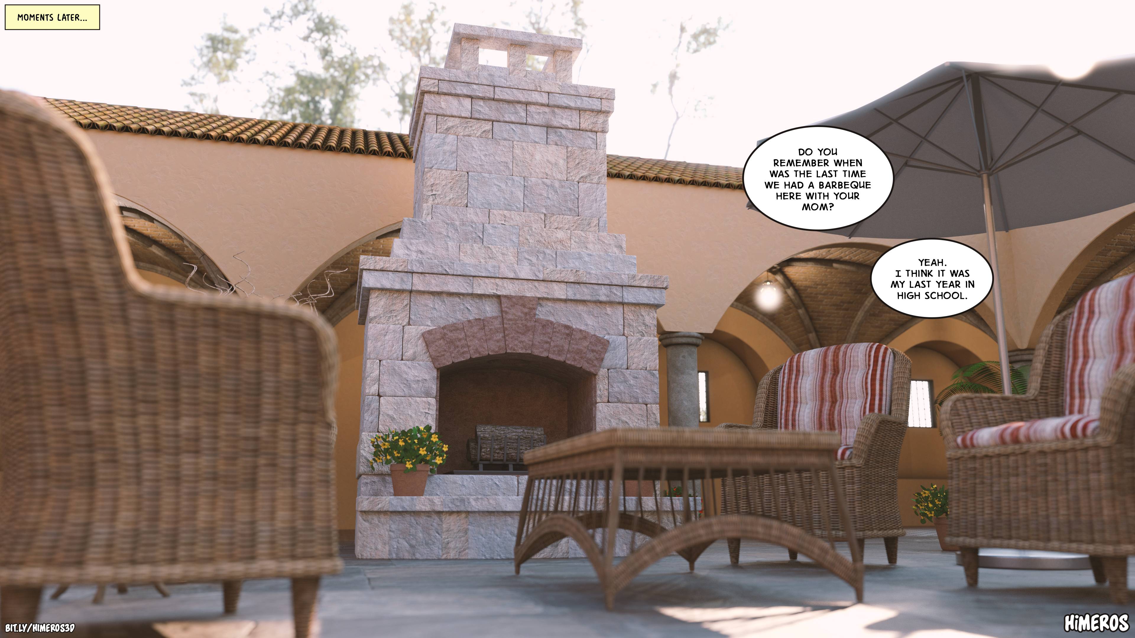 Bucket List [Himeros3D] 1 . Bucket List - Chapter 1 [Himeros3D] – page 28