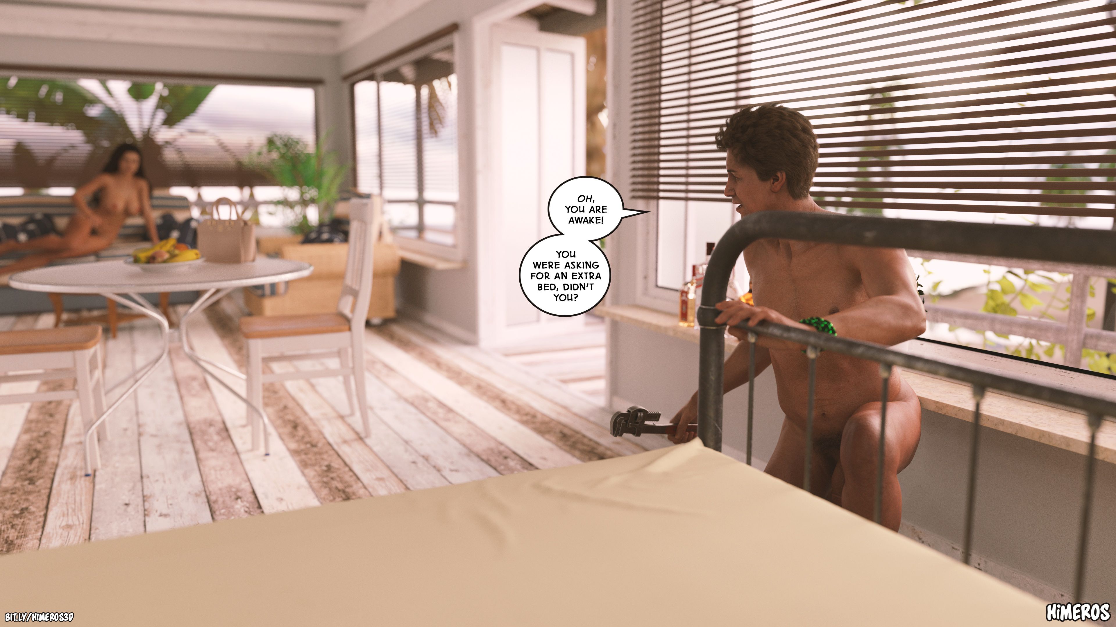 Bucket List [Himeros3D] 3 . Bucket List  - Chapter 3 [Himeros3D] – page 5