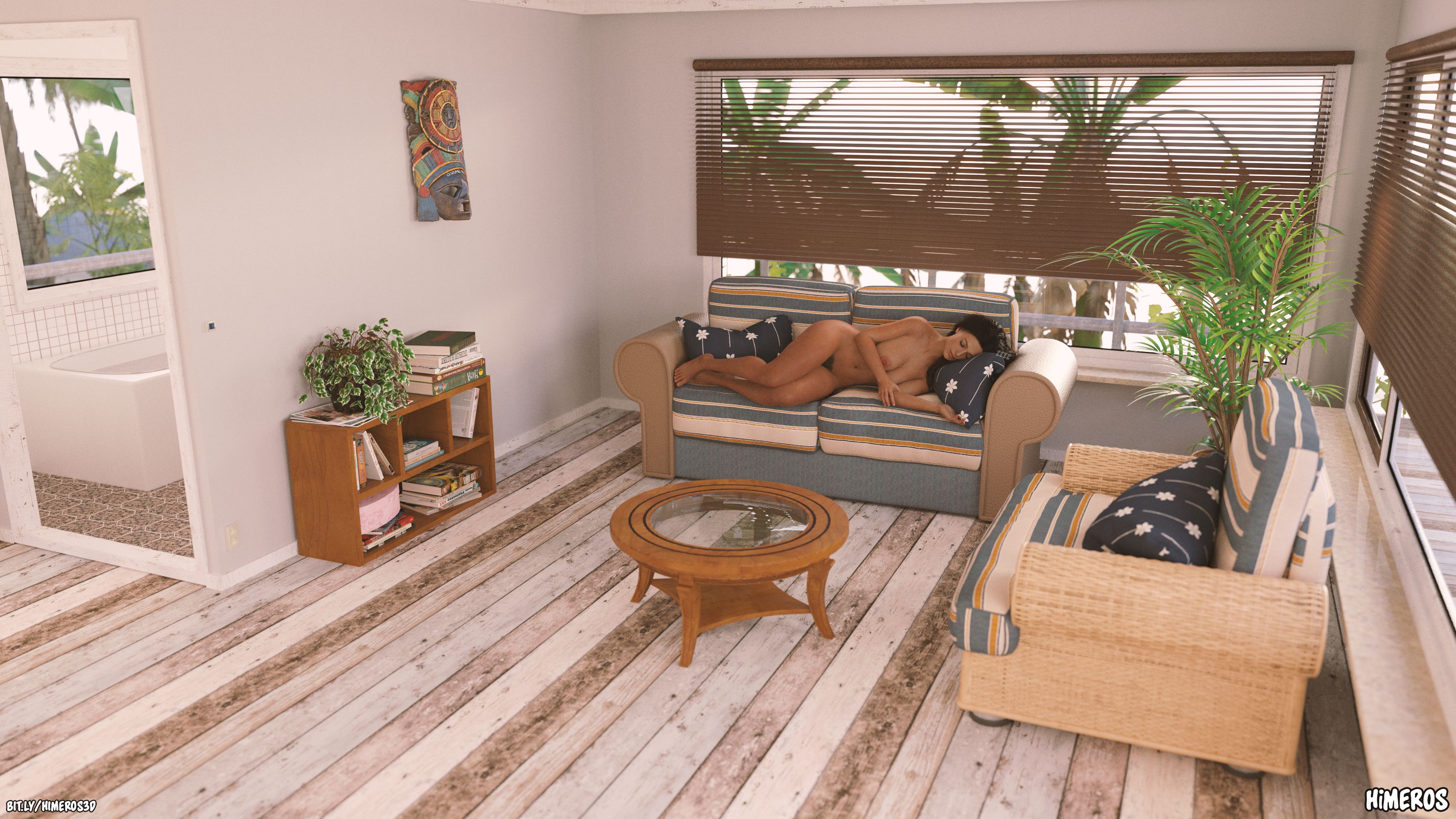 Bucket List [Himeros3D] 2 . Bucket List  - Chapter 2 [Himeros3D] – page 95