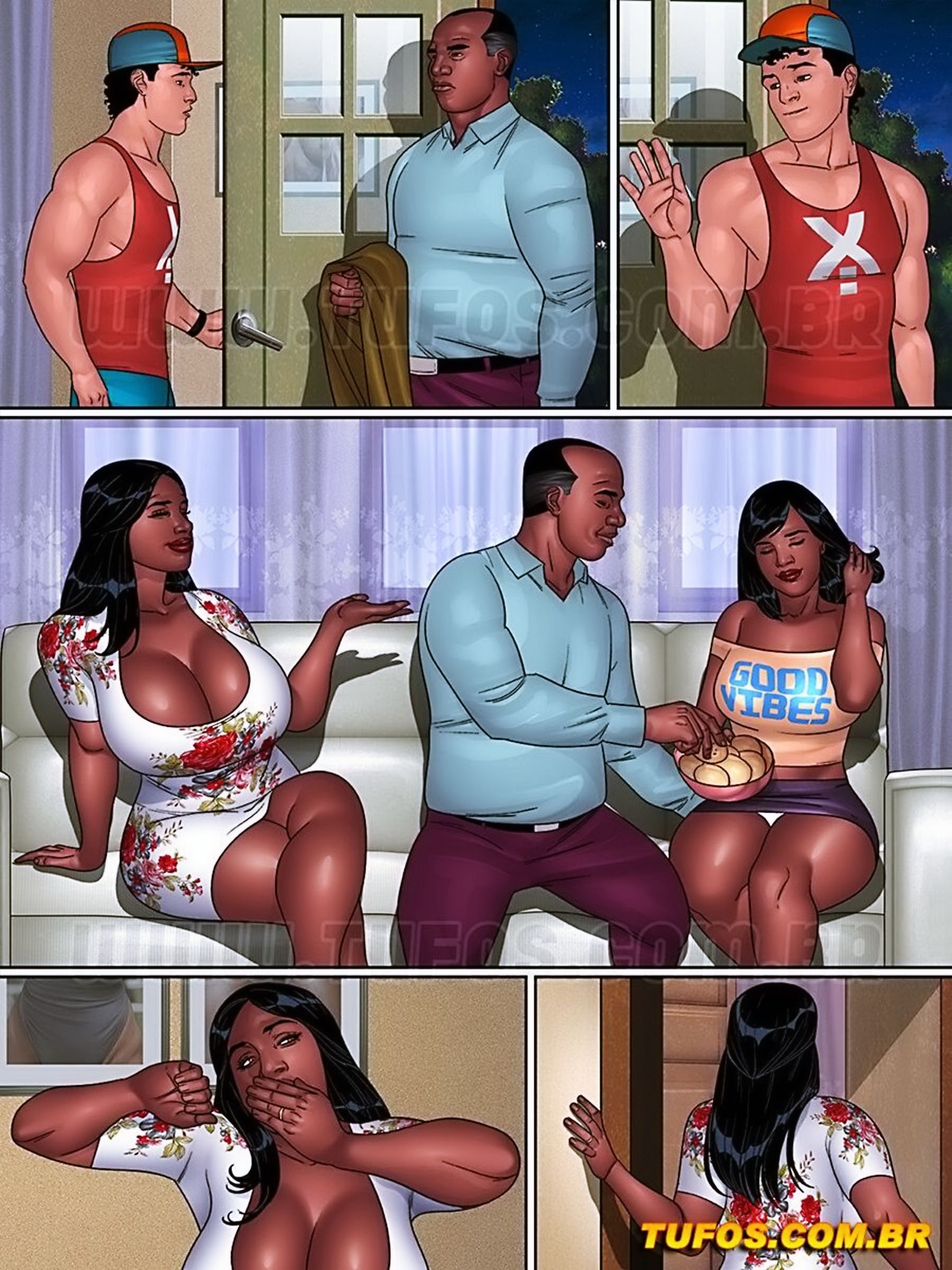 The Fantasy Is Yours [WC | TF] 3 . The Fantasy Is Yours - Chapter 3 [WC | TF] – page 14