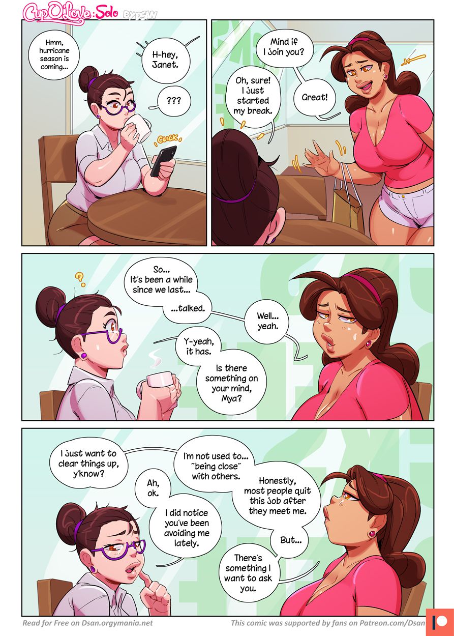 Cup O’ Love [DSAN] 6 . Cup O' Love - Solo - Chapter 6 [DSAN] – page 27