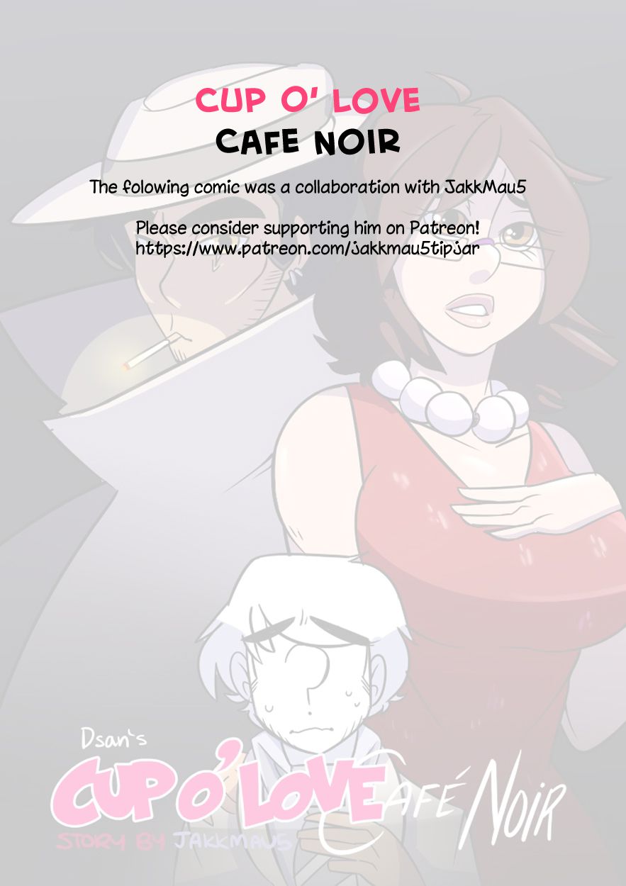 Cup O’ Love [DSAN] 5.5 . Cup O' Love - Cafe Noir - Chapter 5 [DISCONTINUED] [DSAN] – page 2
