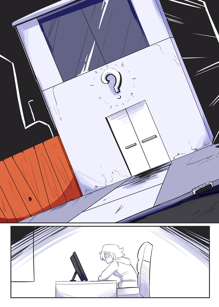 Cup O’ Love [DSAN] 5.5 . Cup O' Love - Cafe Noir - Chapter 5 [DISCONTINUED] [DSAN] – page 3