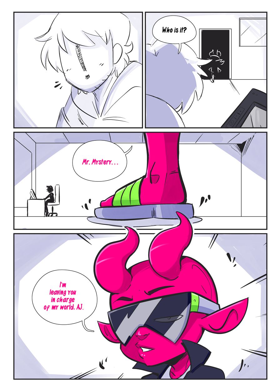 Cup O’ Love [DSAN] 5.5 . Cup O' Love - Cafe Noir - Chapter 5 [DISCONTINUED] [DSAN] – page 4