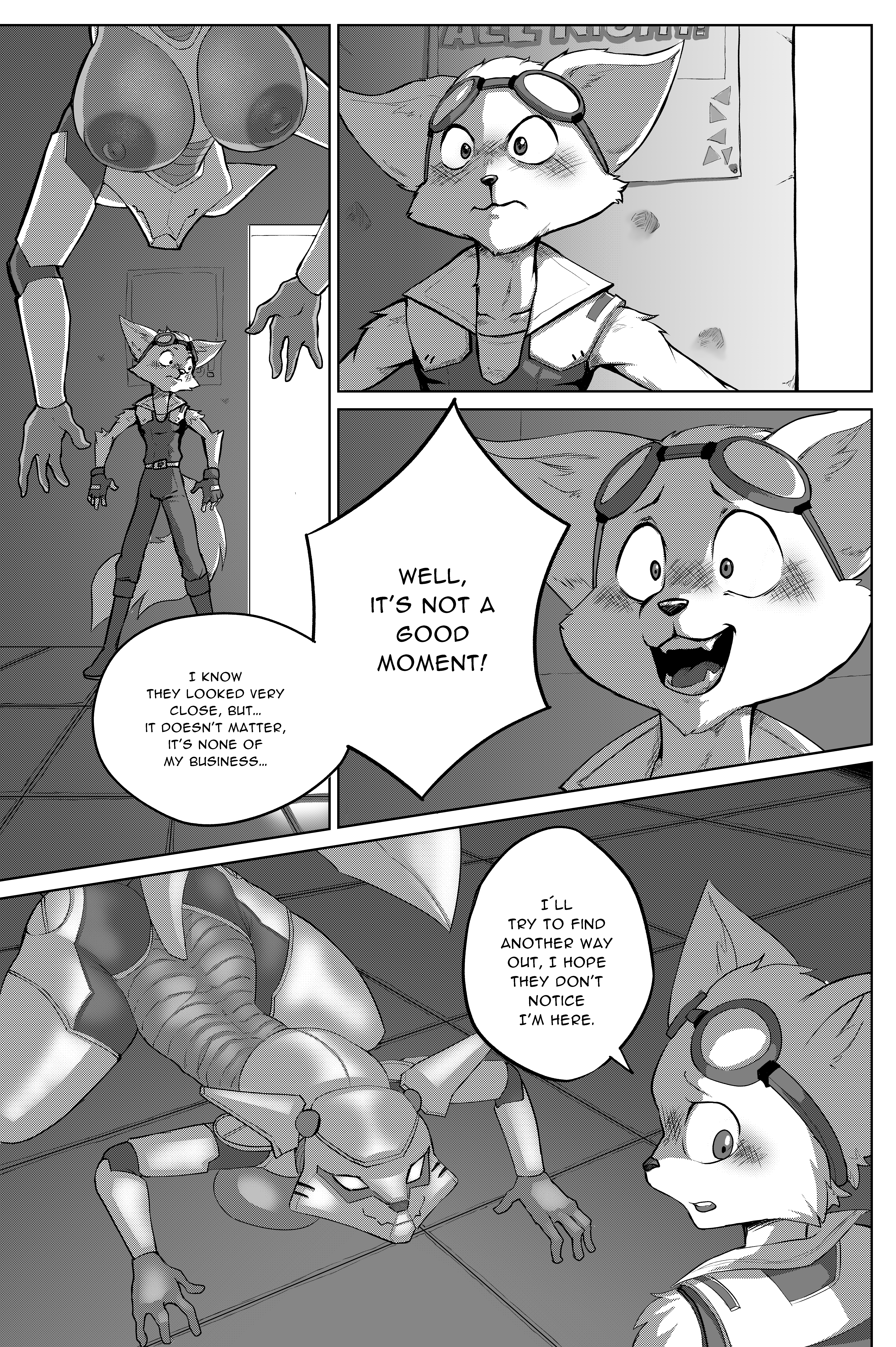 Pip’s Harem [RuddyRzaq] 1 . Pip's Harem - Chapter 1 [RuddyRzaq] – page 10