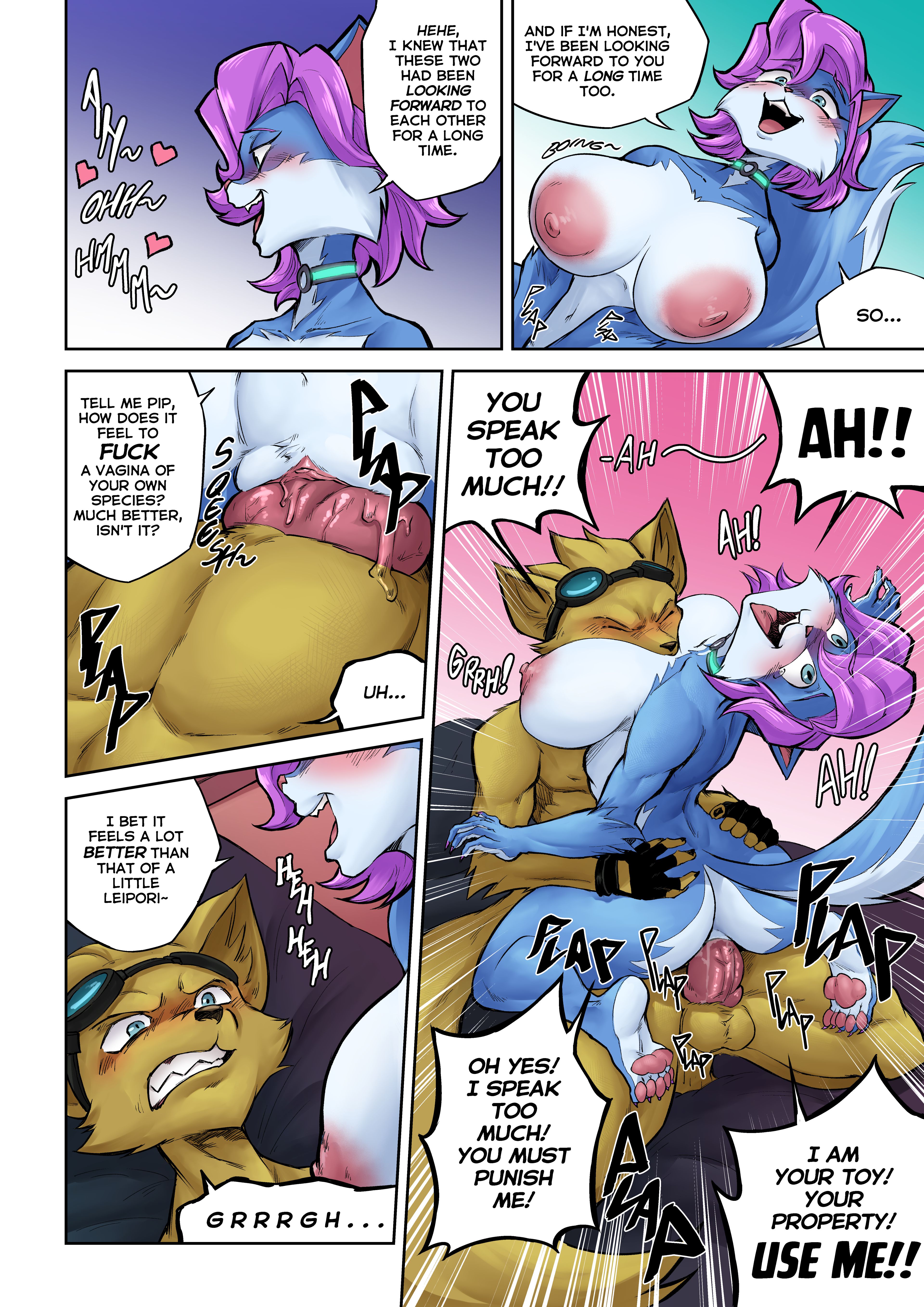 Pip’s Harem [RuddyRzaq] 1 . Pip's Harem - Chapter 1 [RuddyRzaq] – page 26