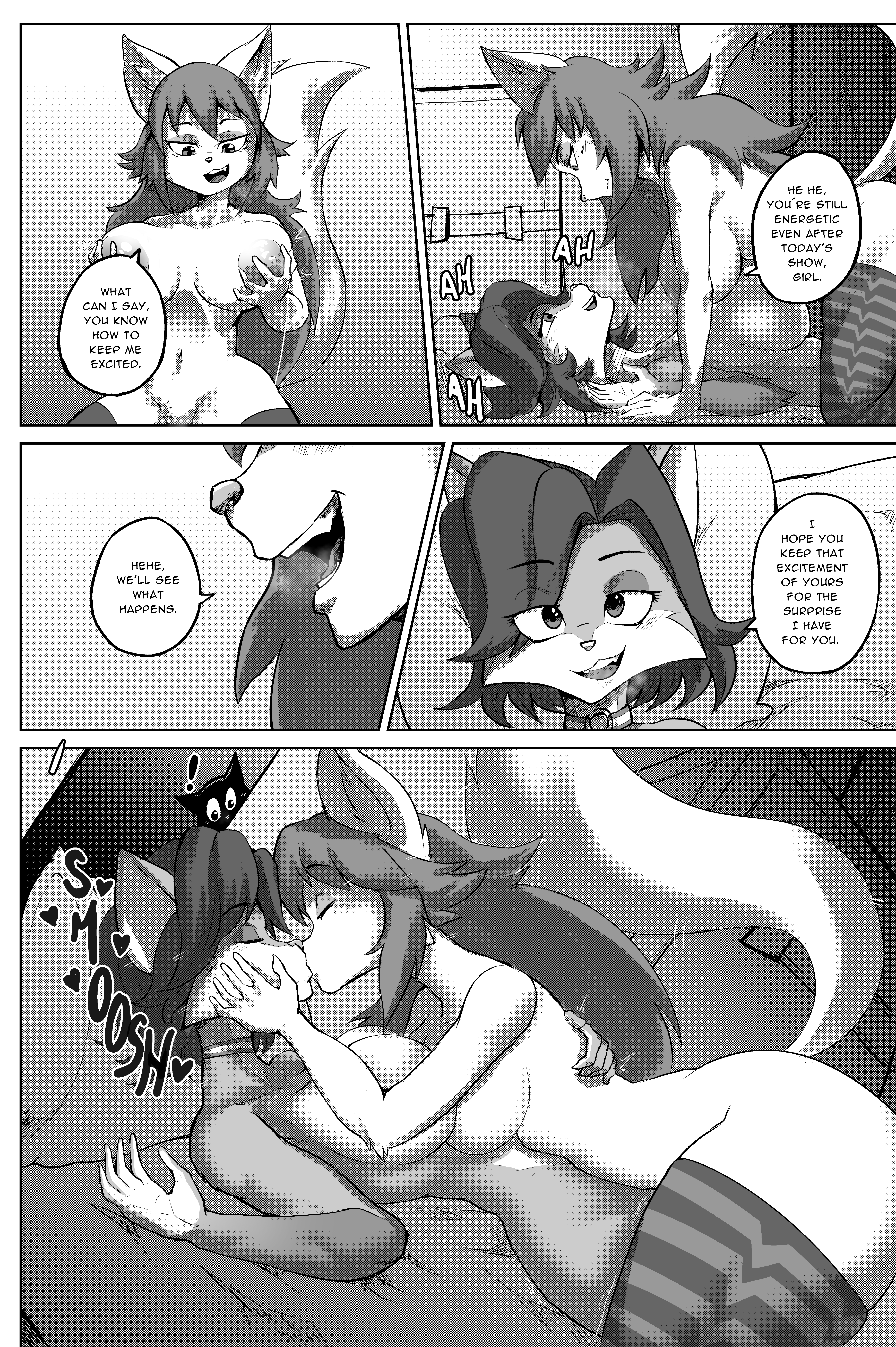 Pip’s Harem [RuddyRzaq] 1 . Pip's Harem - Chapter 1 [RuddyRzaq] – page 9