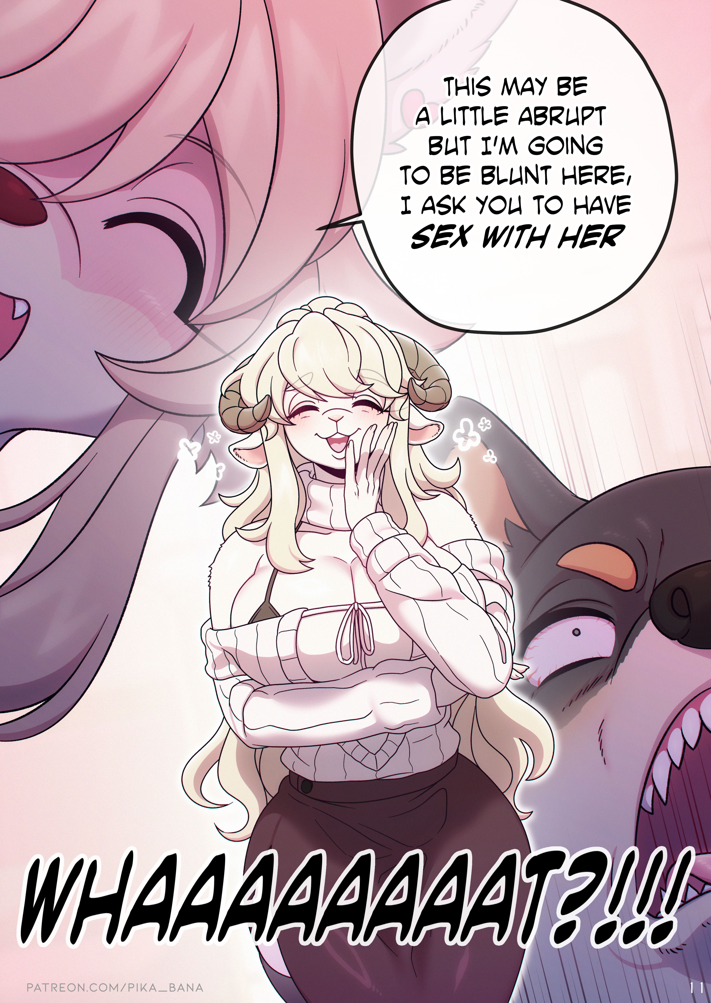 My Fancy Toy [Strong Bana] 2 . Our Fancy Toy - Chapter 2 [Strong Bana] – page 13