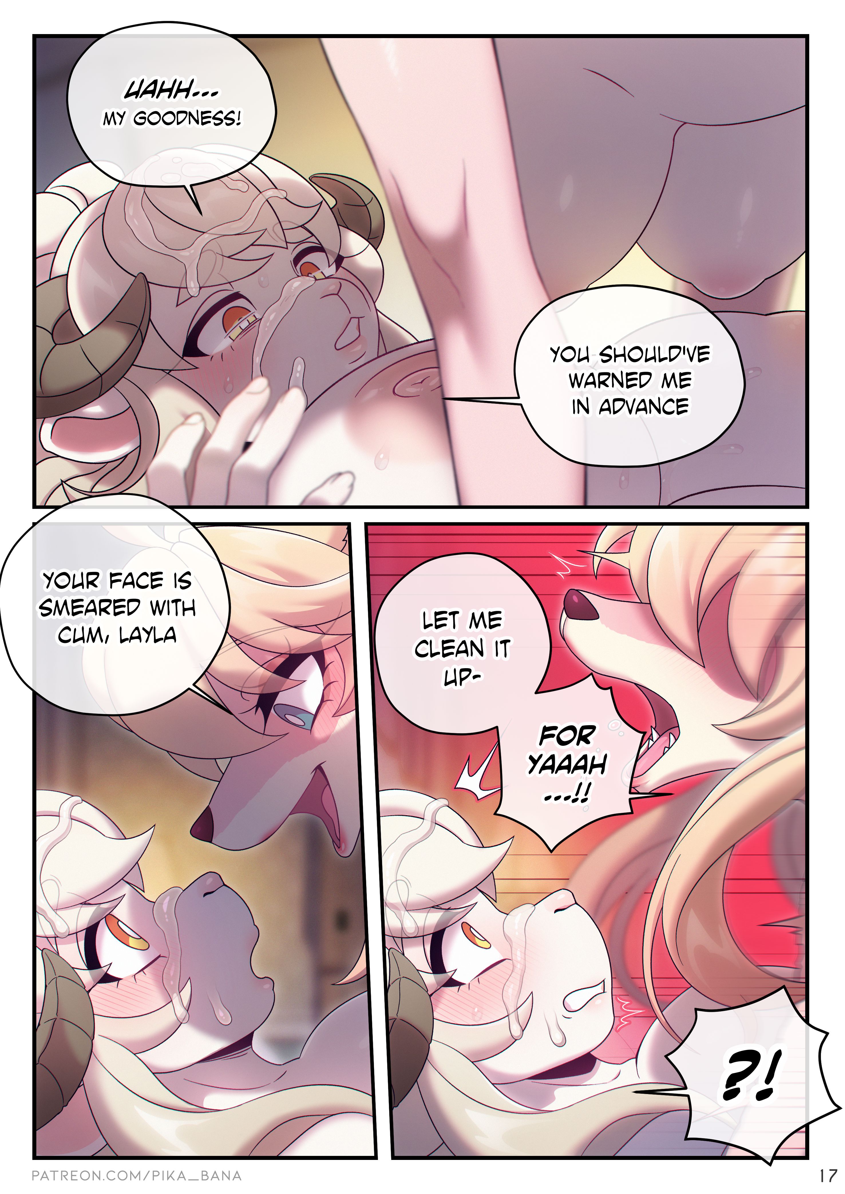 My Fancy Toy [Strong Bana] 2 . Our Fancy Toy - Chapter 2 [Strong Bana] – page 19