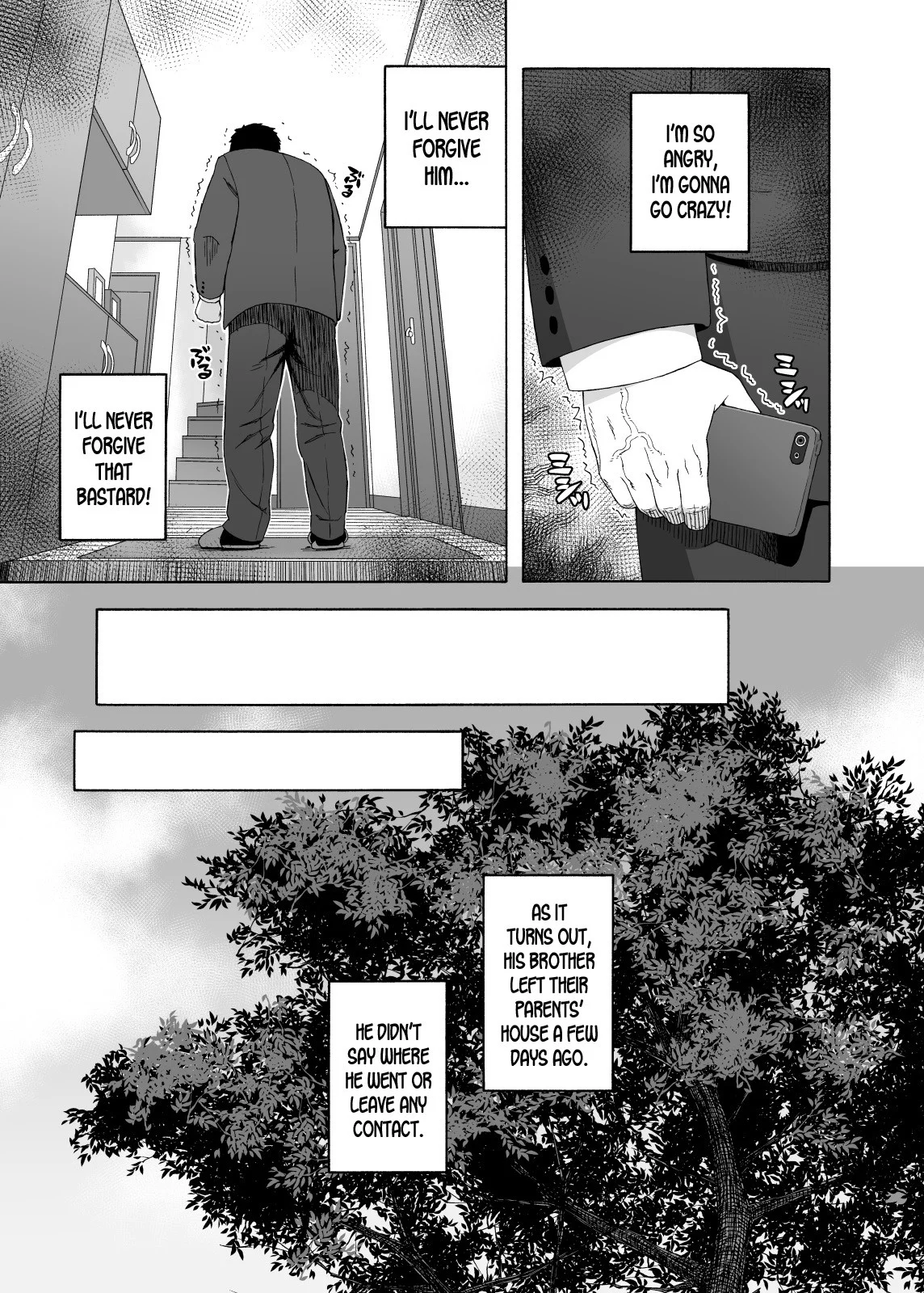 My Little Brother’s Daughter [Jingrock] 4 . My Little Brother's Daughter - Chapter 4 [Jingrock] – page 29