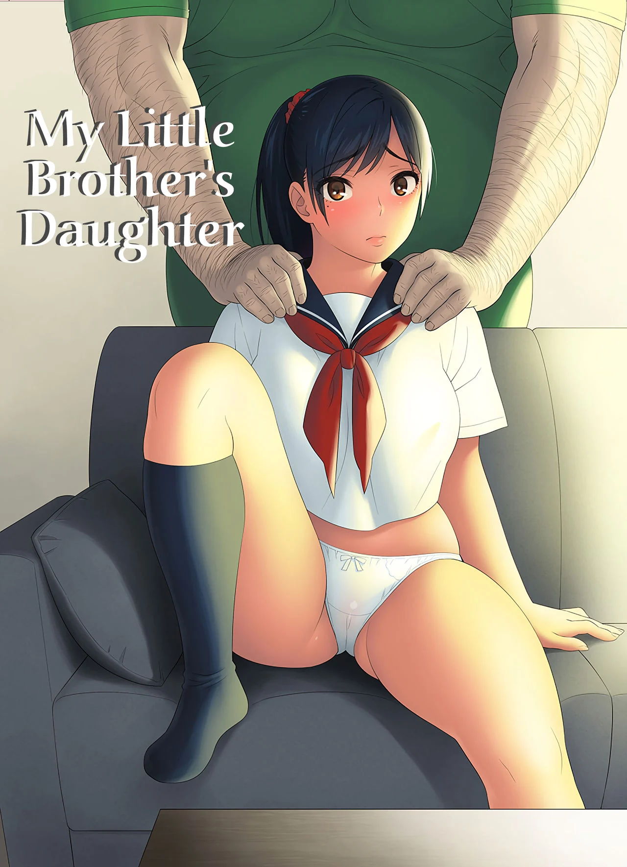 My Little Brother’s Daughter [Jingrock] 1 . My Little Brother's Daughter - Chapter 1 [Jingrock] – page 1