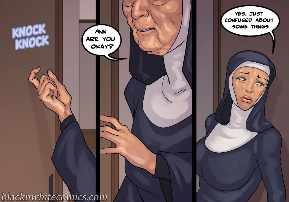 Black Devotion [BlackNWhiteComics] 1 . Black Devotion - Chapter 1 [BlackNWhiteComics] – page 31