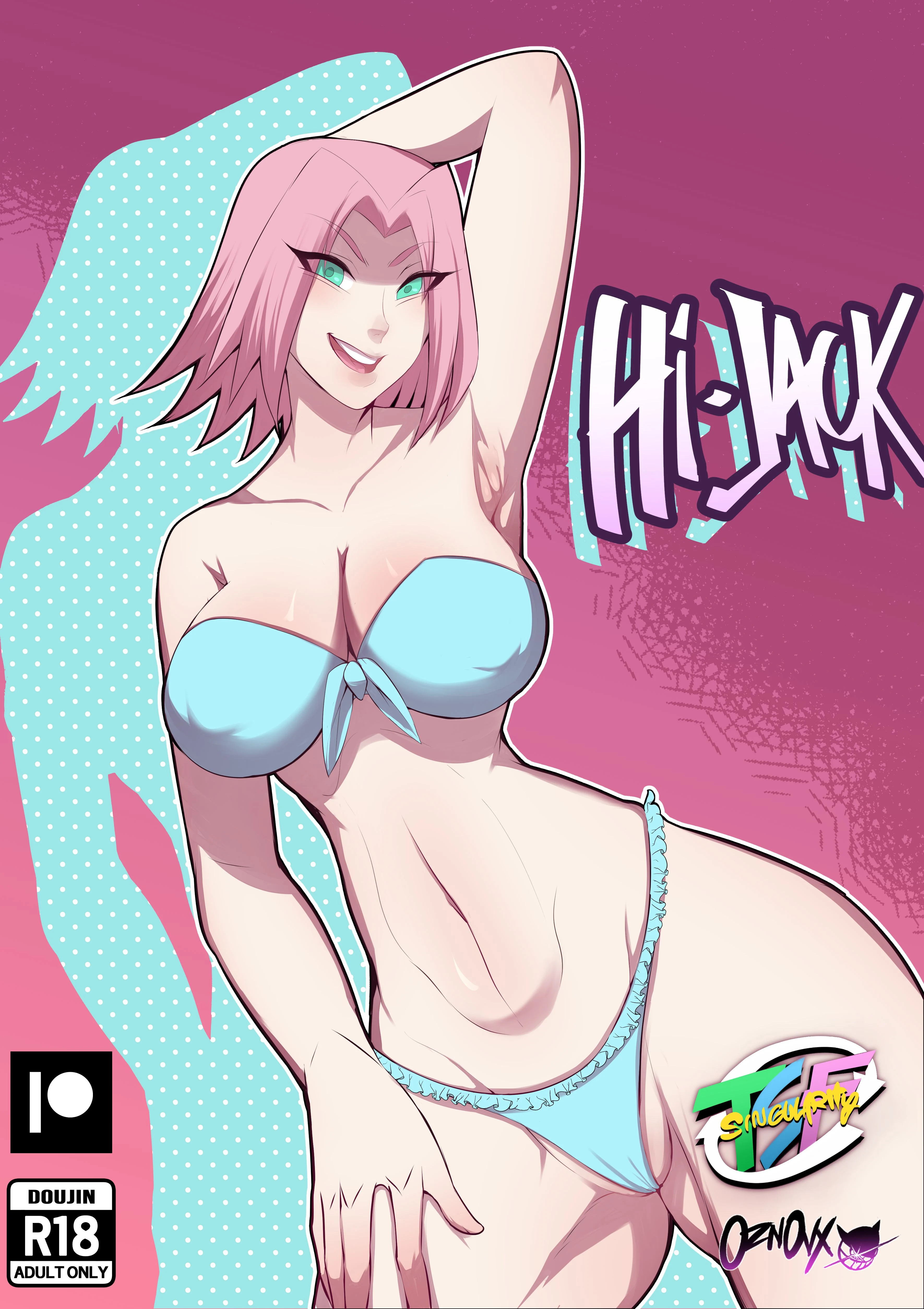 Oz: Hi-Jack! (Naruto) [TSFSingularity] 1 . Oz: Hi-Jack! - Chapter 1 (Naruto) [TSFSingularity] – page 1