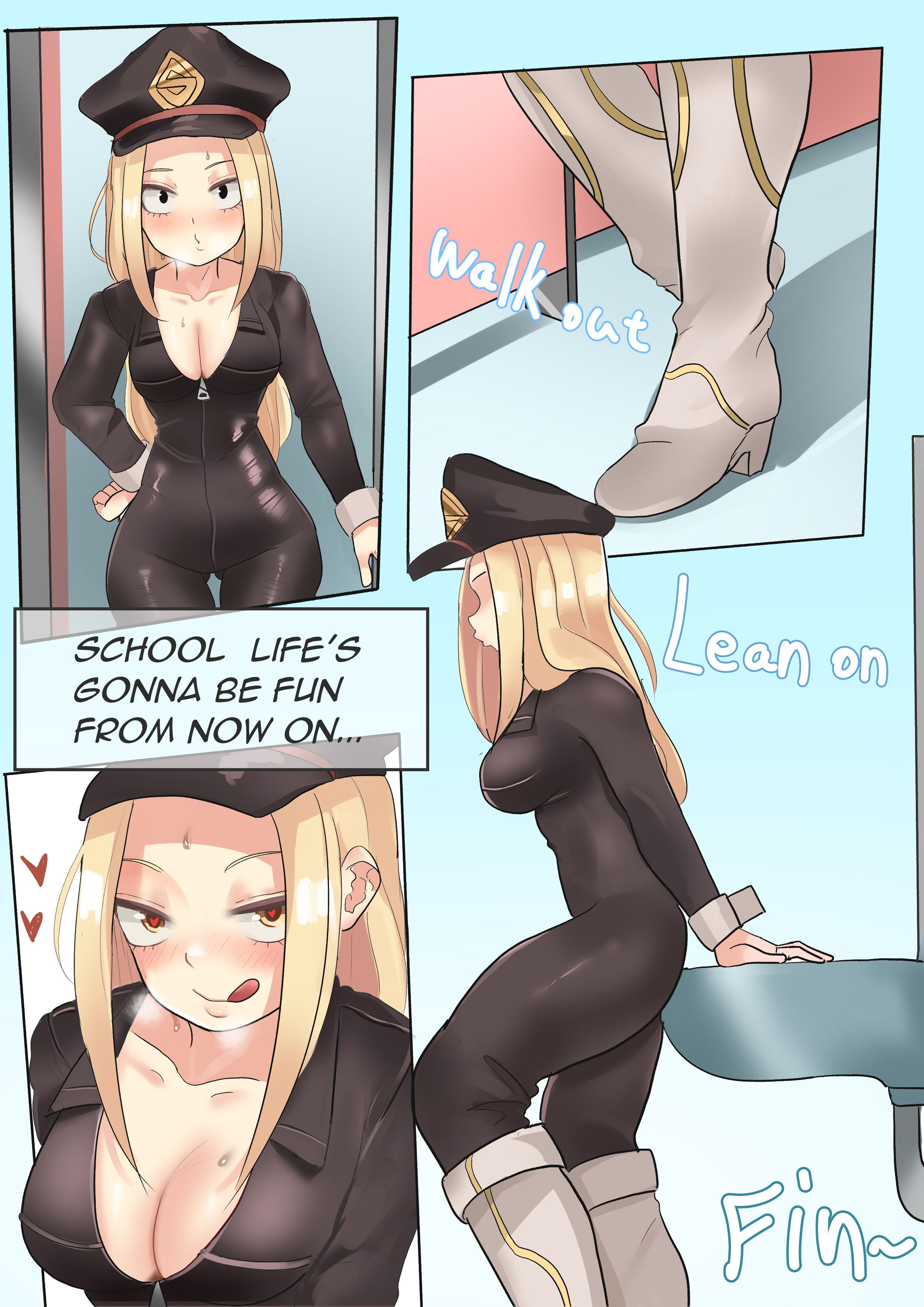 Himiko Minoru!? – page 11