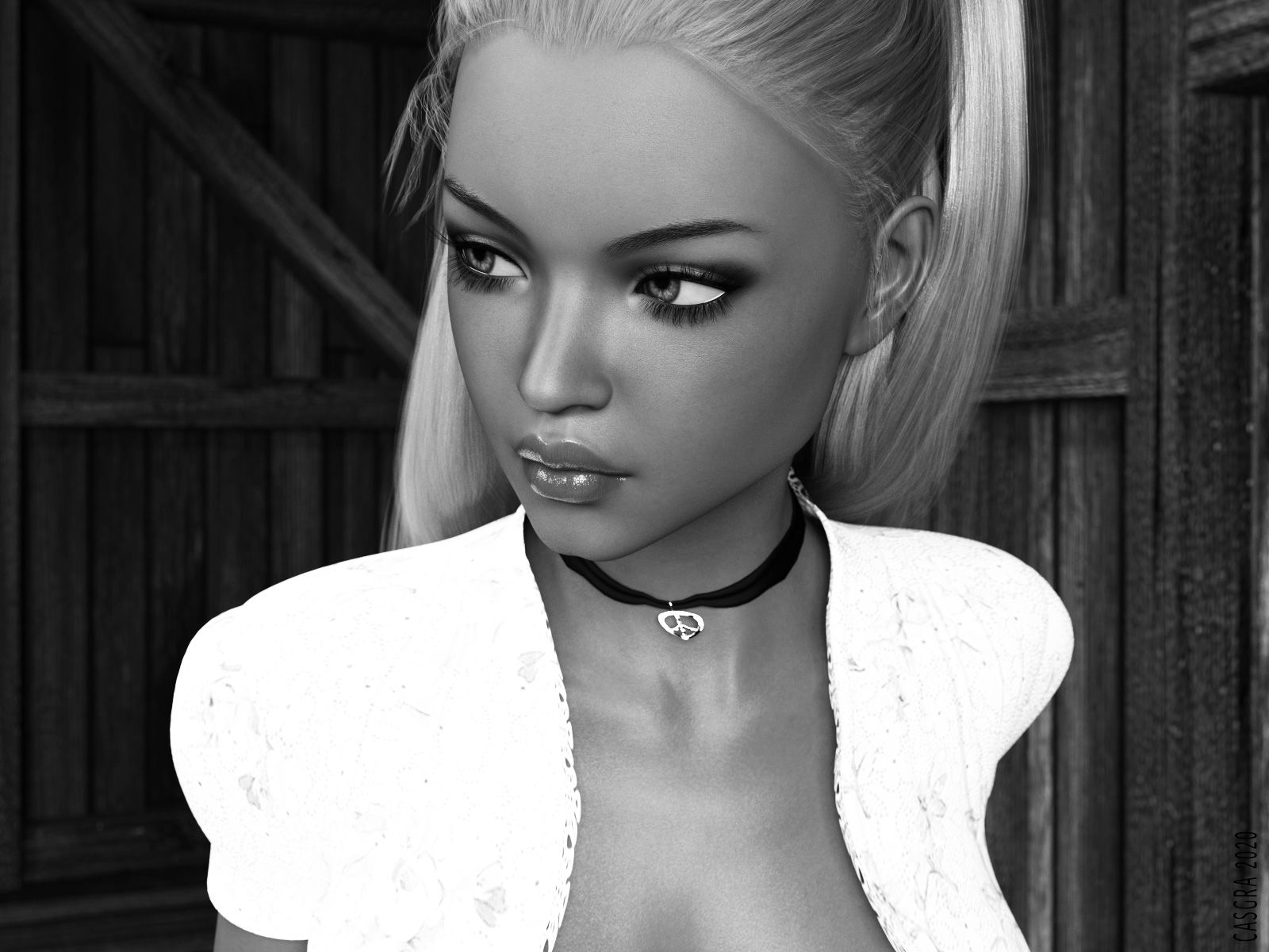 Old Mack And The Lovely Bridget [Casgra] 2.2 . Old Mack And The Lovely Bridget - Colorless - Chapter 2 [Casgra] – page 15