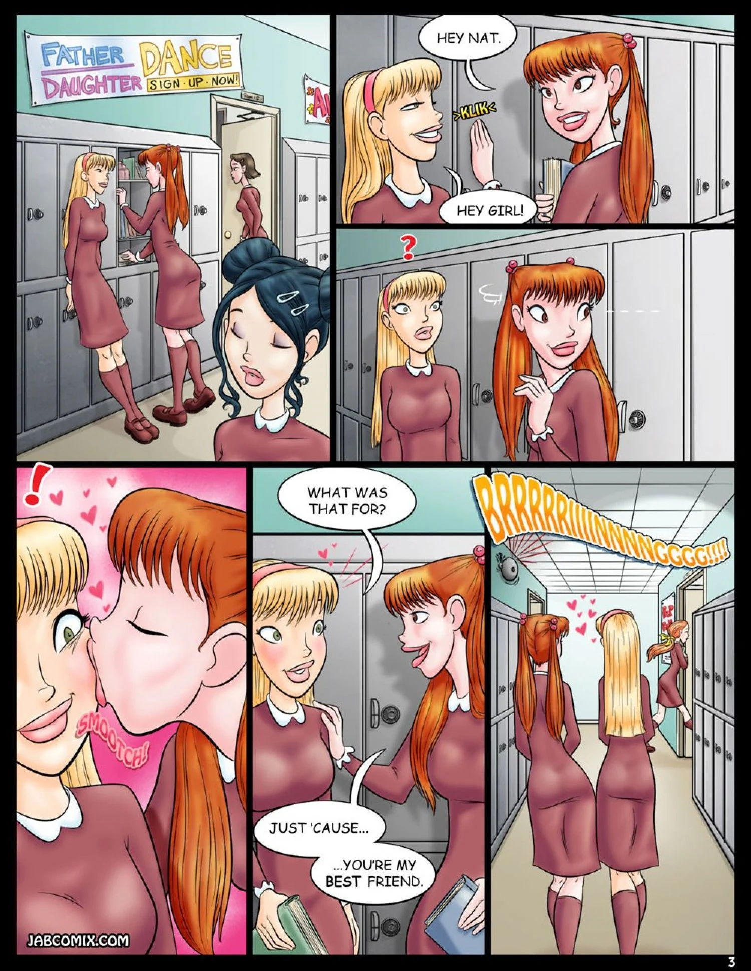 Ay Papi [JABComix] 13 . Ay Papi - Office Drama - Chapter 13 [JABComix] – page 4