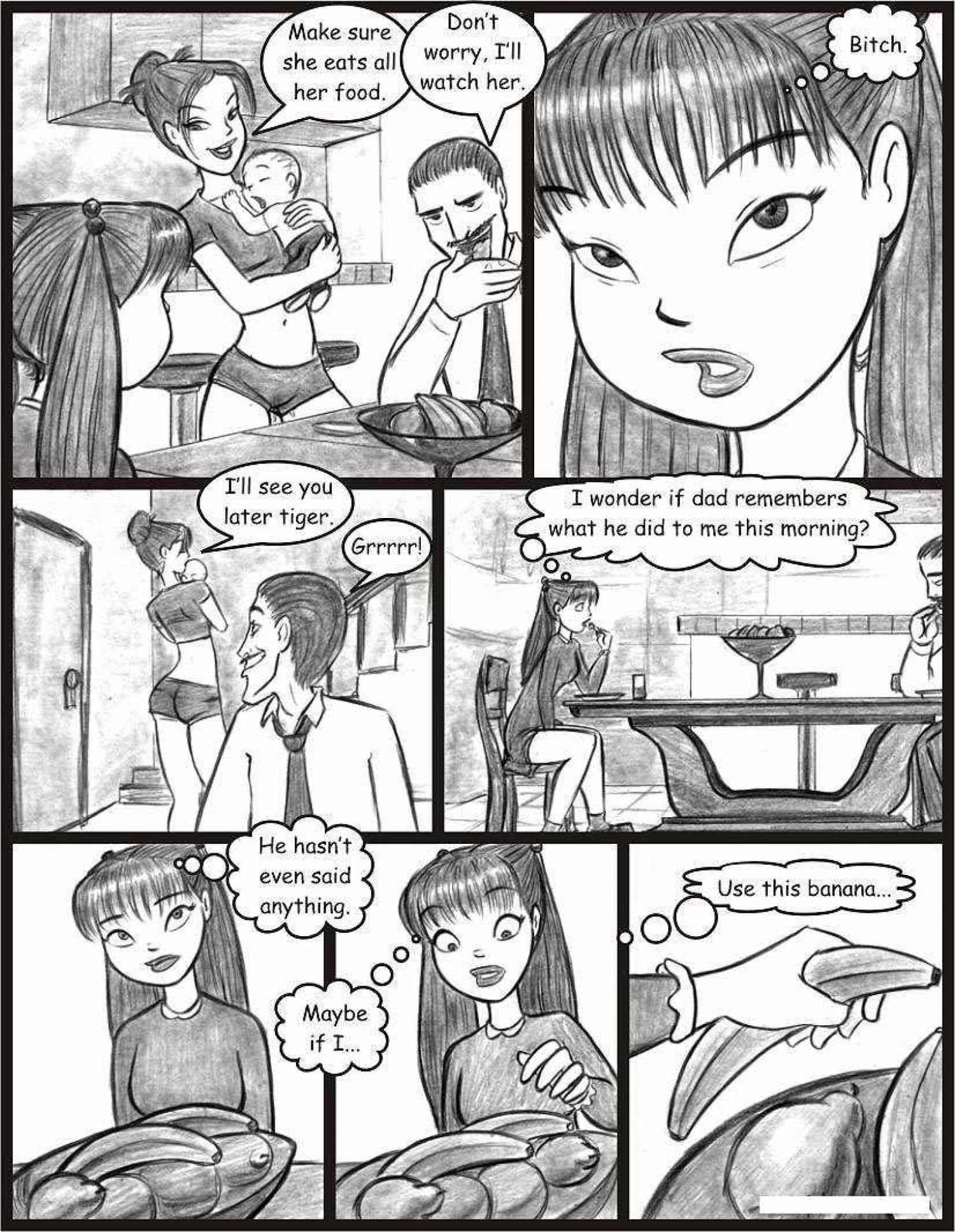 Ay Papi [JABComix] 4 . Ay Papi - A Little Rubdown - Chapter 4 [JABComix] – page 12