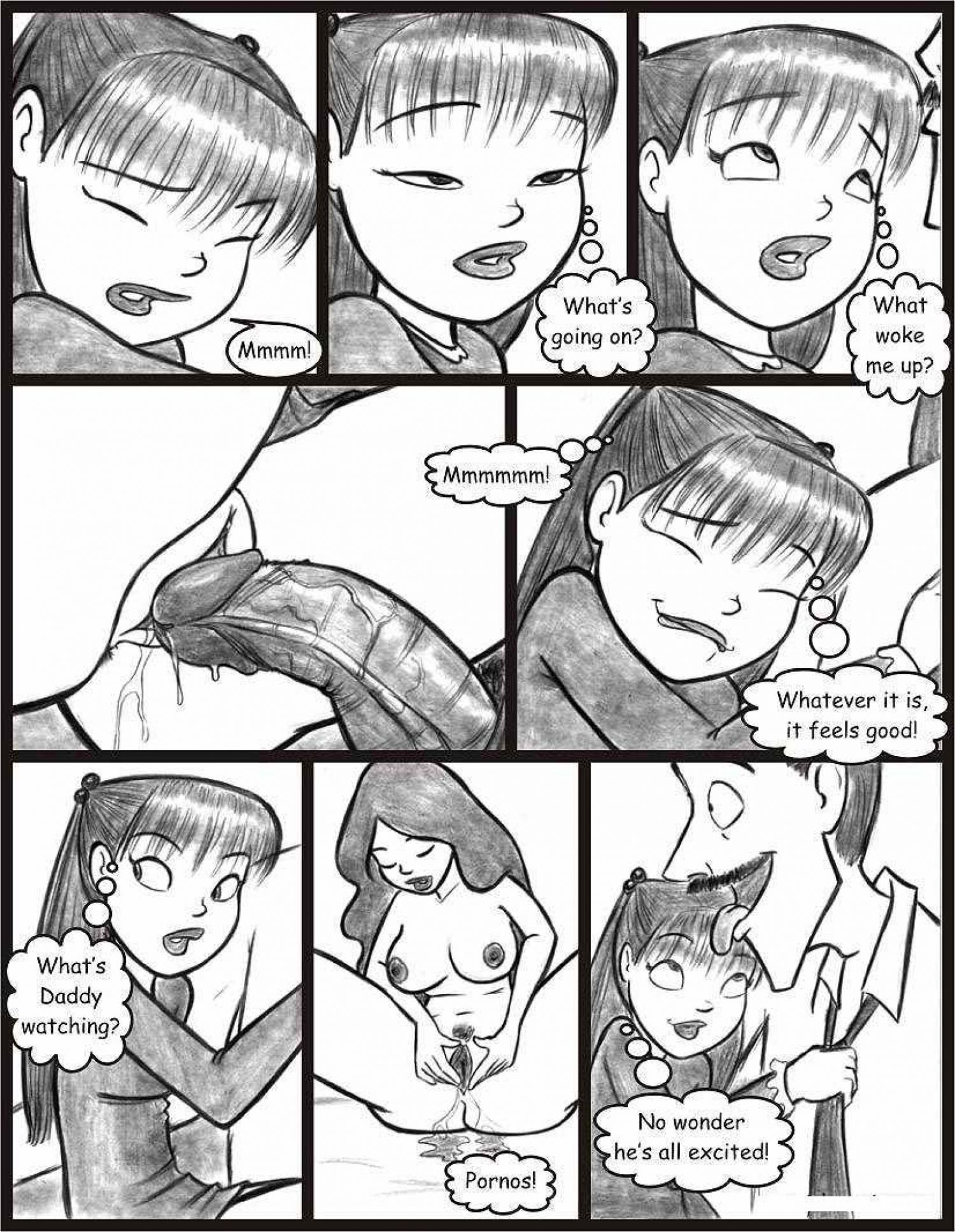 Ay Papi [JABComix] 4 . Ay Papi - A Little Rubdown - Chapter 4 [JABComix] – page 17